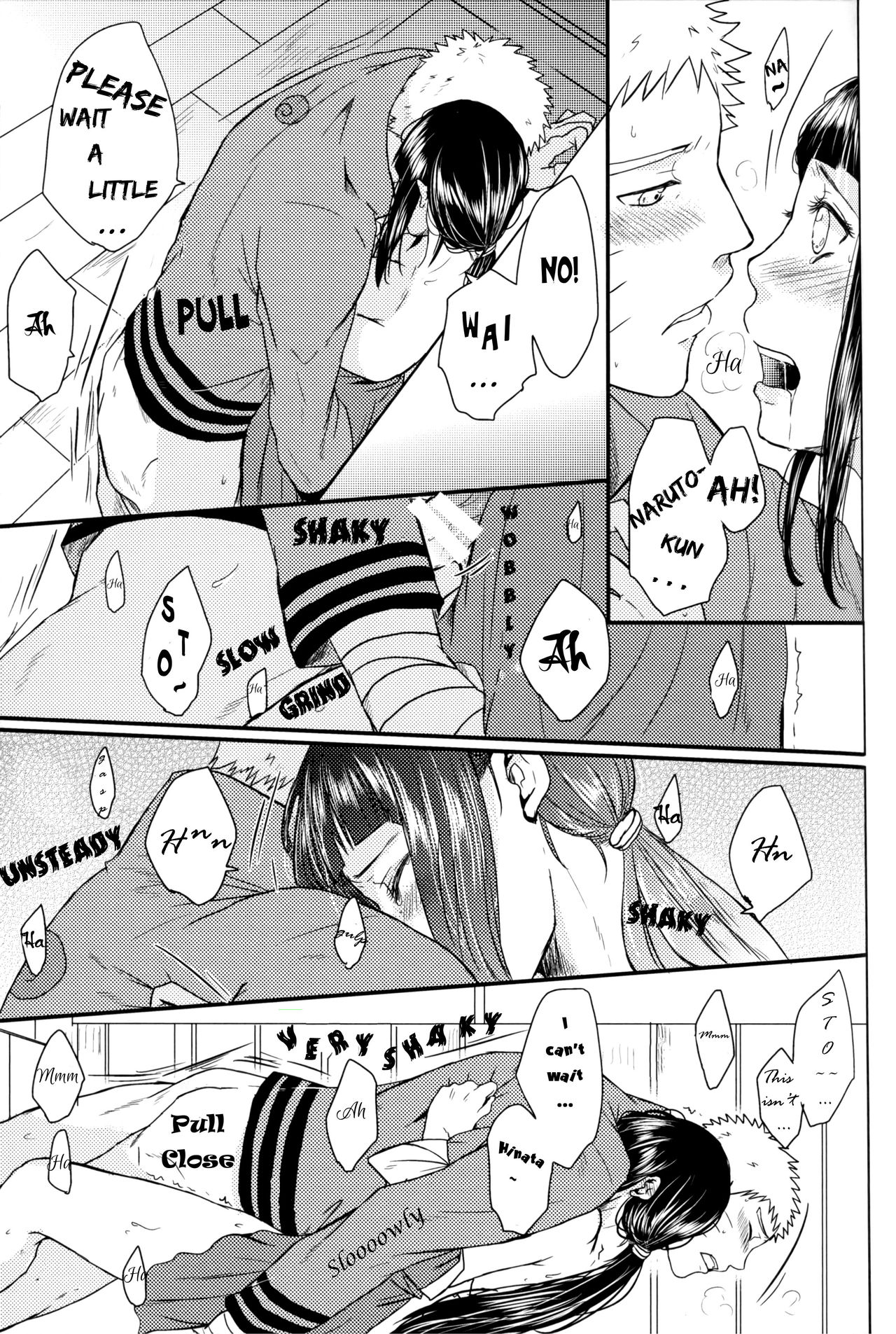 Yoi Goto | Dunken Sex - Page 10