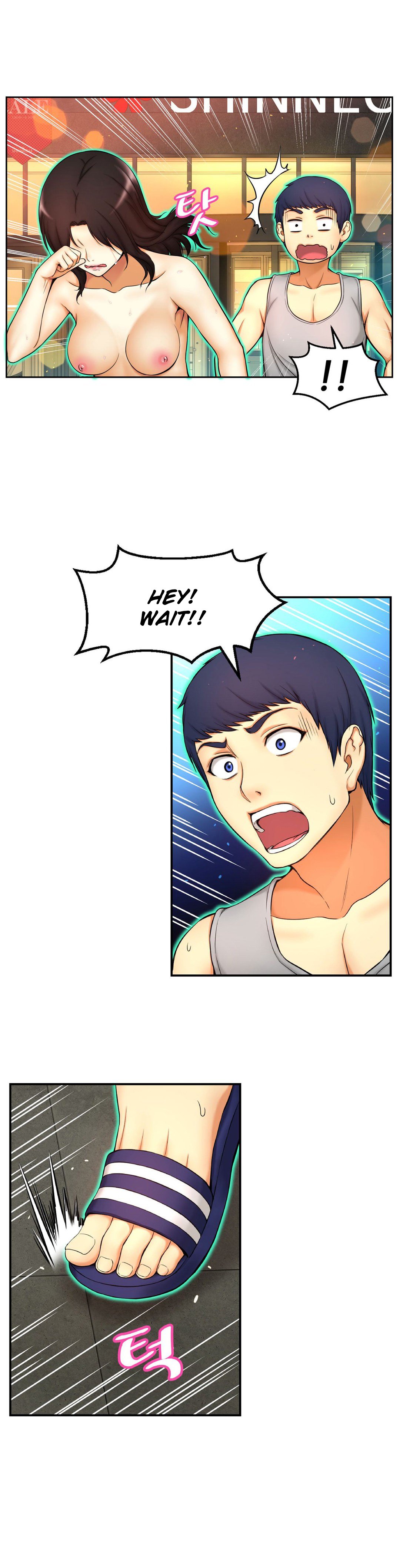 Mia's Tool Ch. 0-15 - Page 141