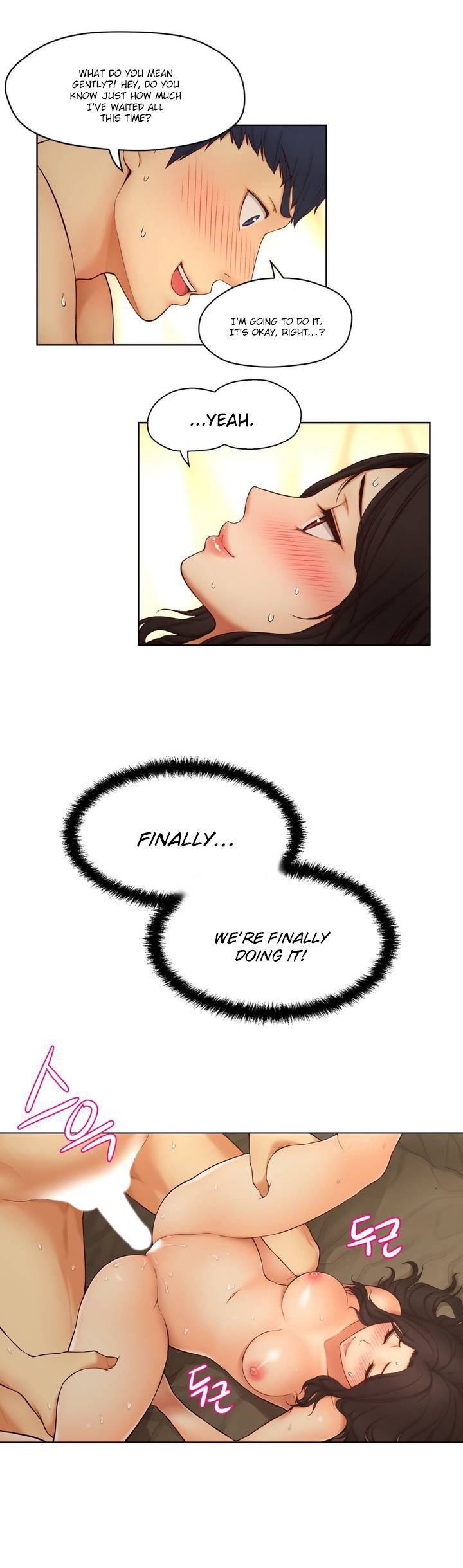 Mia's Tool Ch. 0-15 - Page 33
