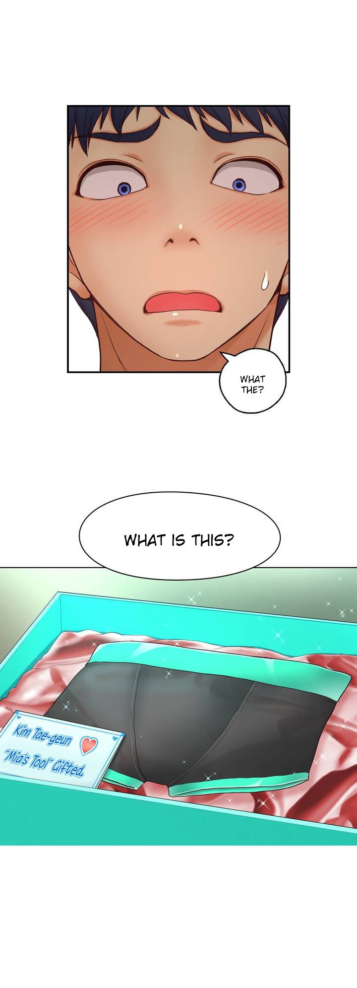 Mia's Tool Ch. 0-15 - Page 45