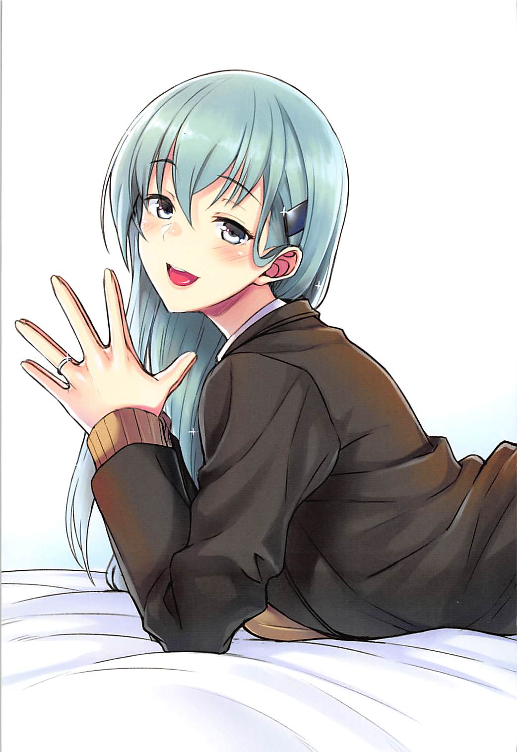 Suzuya to IchaIcha kkusu! - Page 36