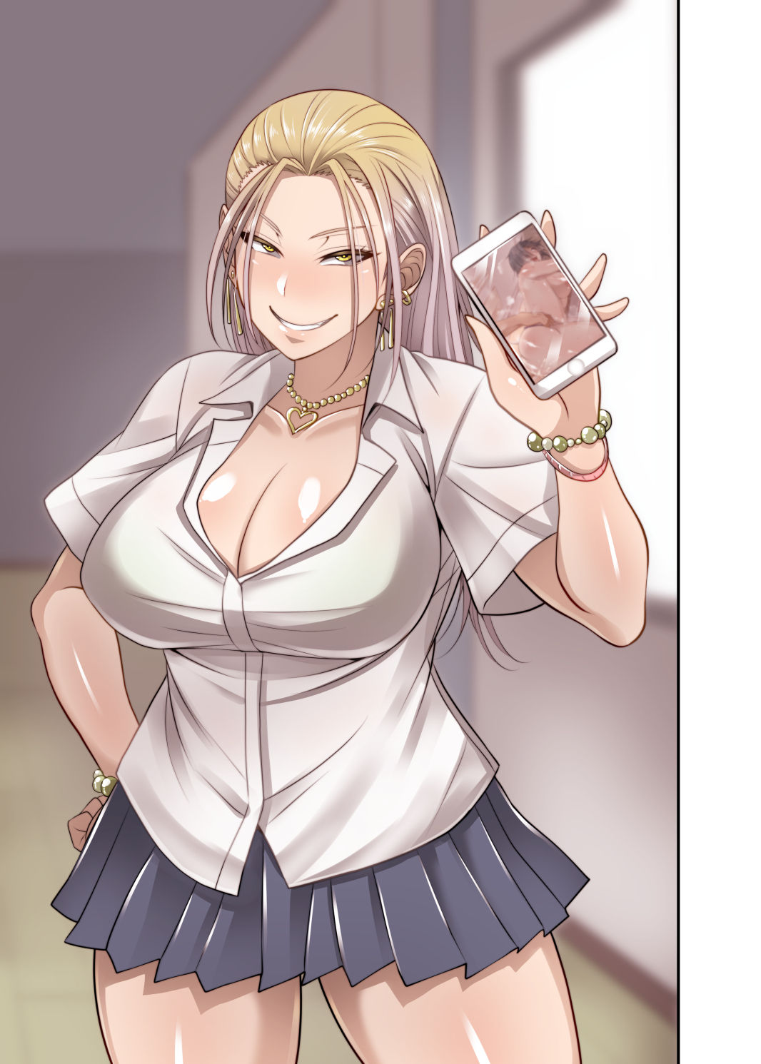 Nekura Megane ♀ - Page 30