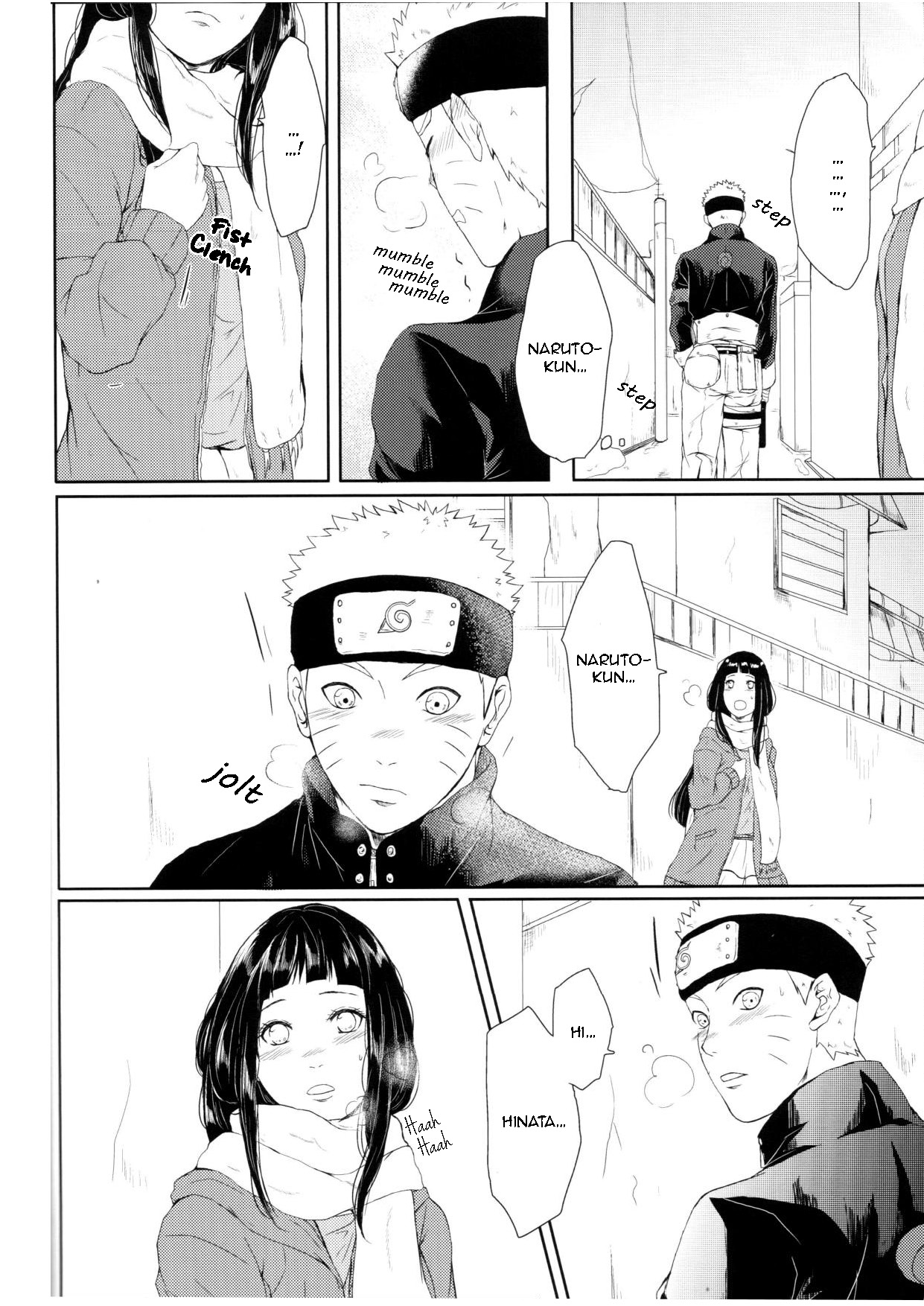 Watashi No Hajimete | My First - Page 14