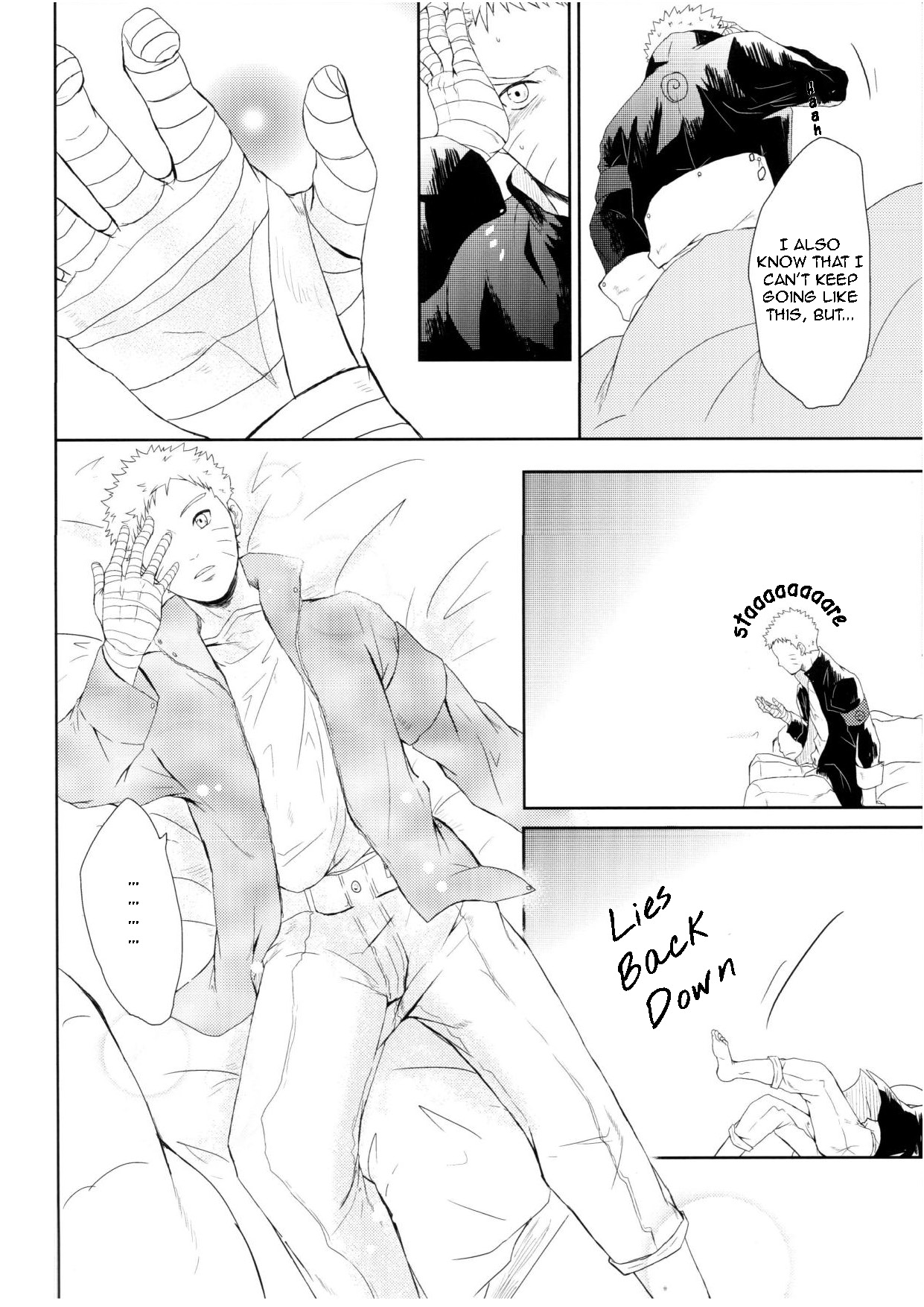 Watashi No Hajimete | My First - Page 36
