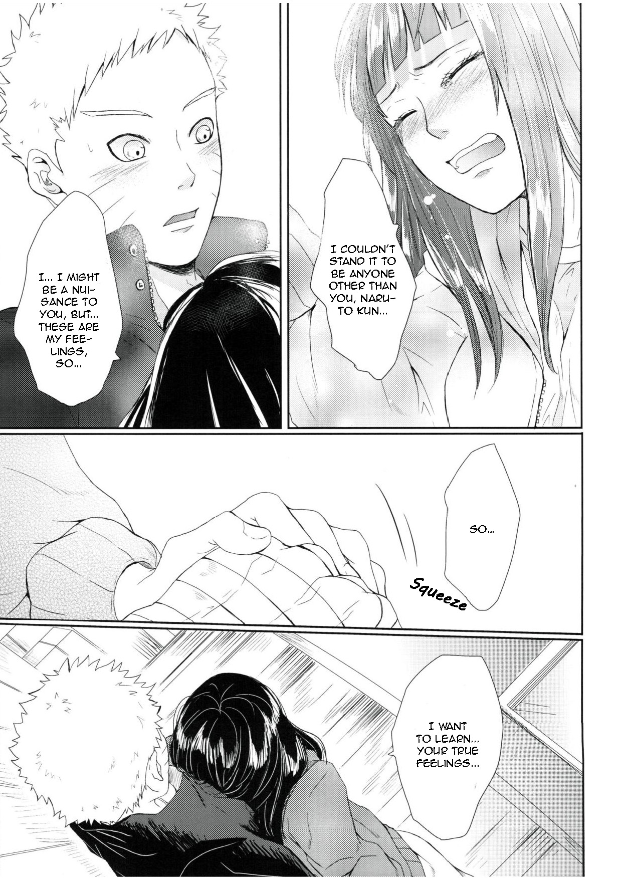 Watashi No Hajimete | My First - Page 51