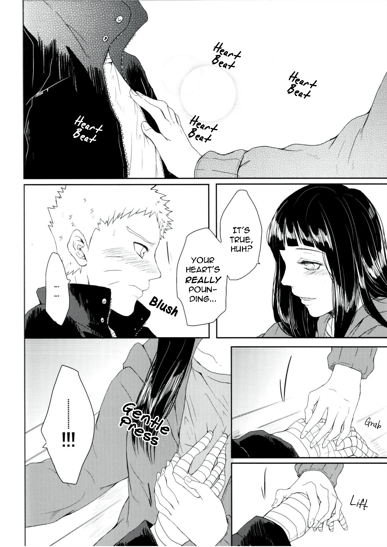 Watashi No Hajimete | My First - Page 54