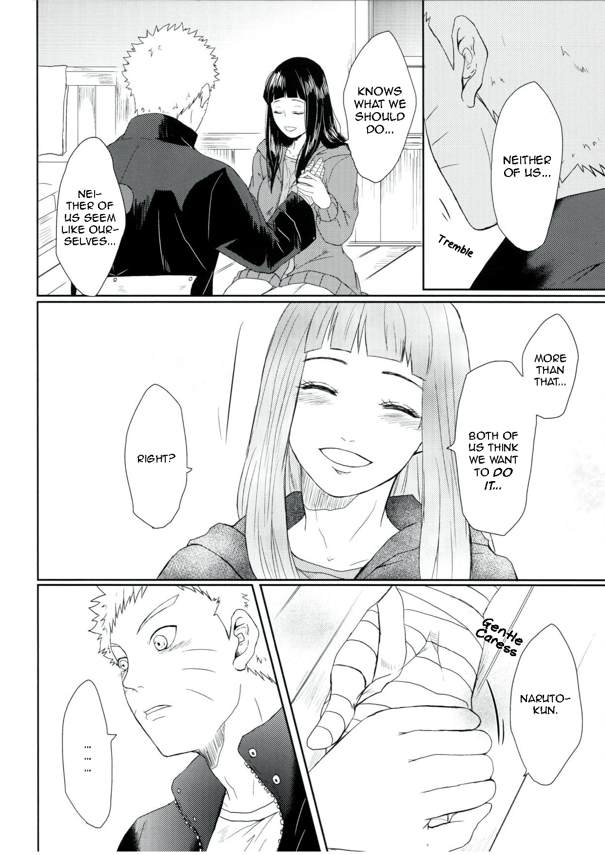 Watashi No Hajimete | My First - Page 56