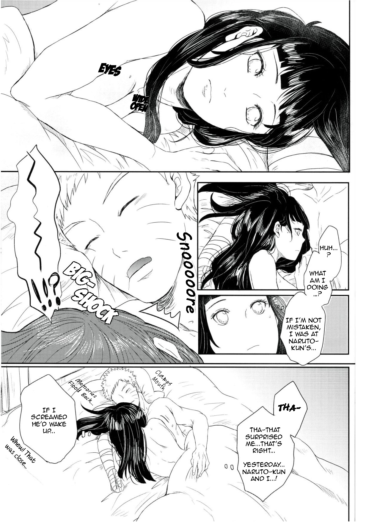 Watashi No Hajimete | My First - Page 77