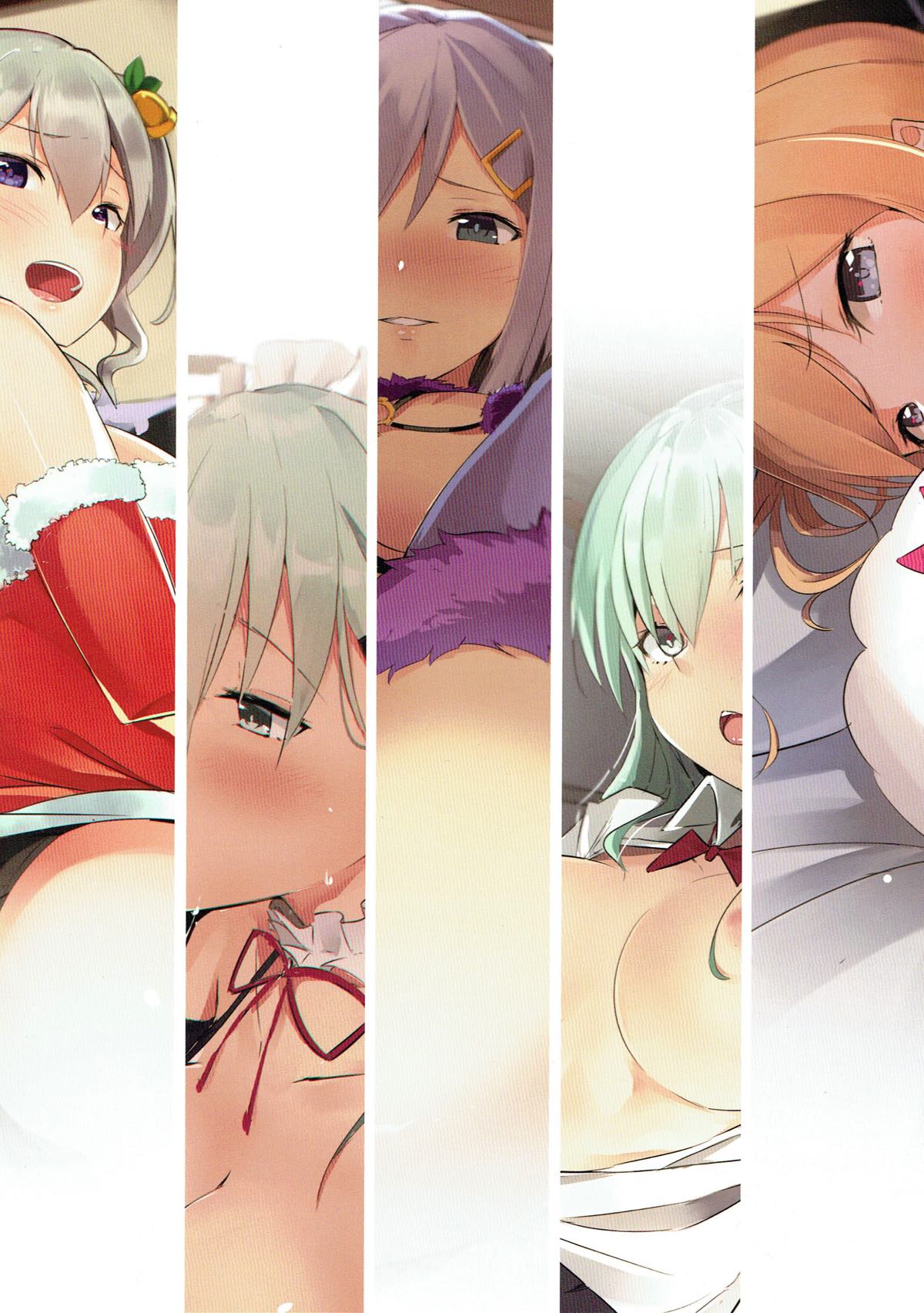 Kanmusu Cosplay Collection - Page 11