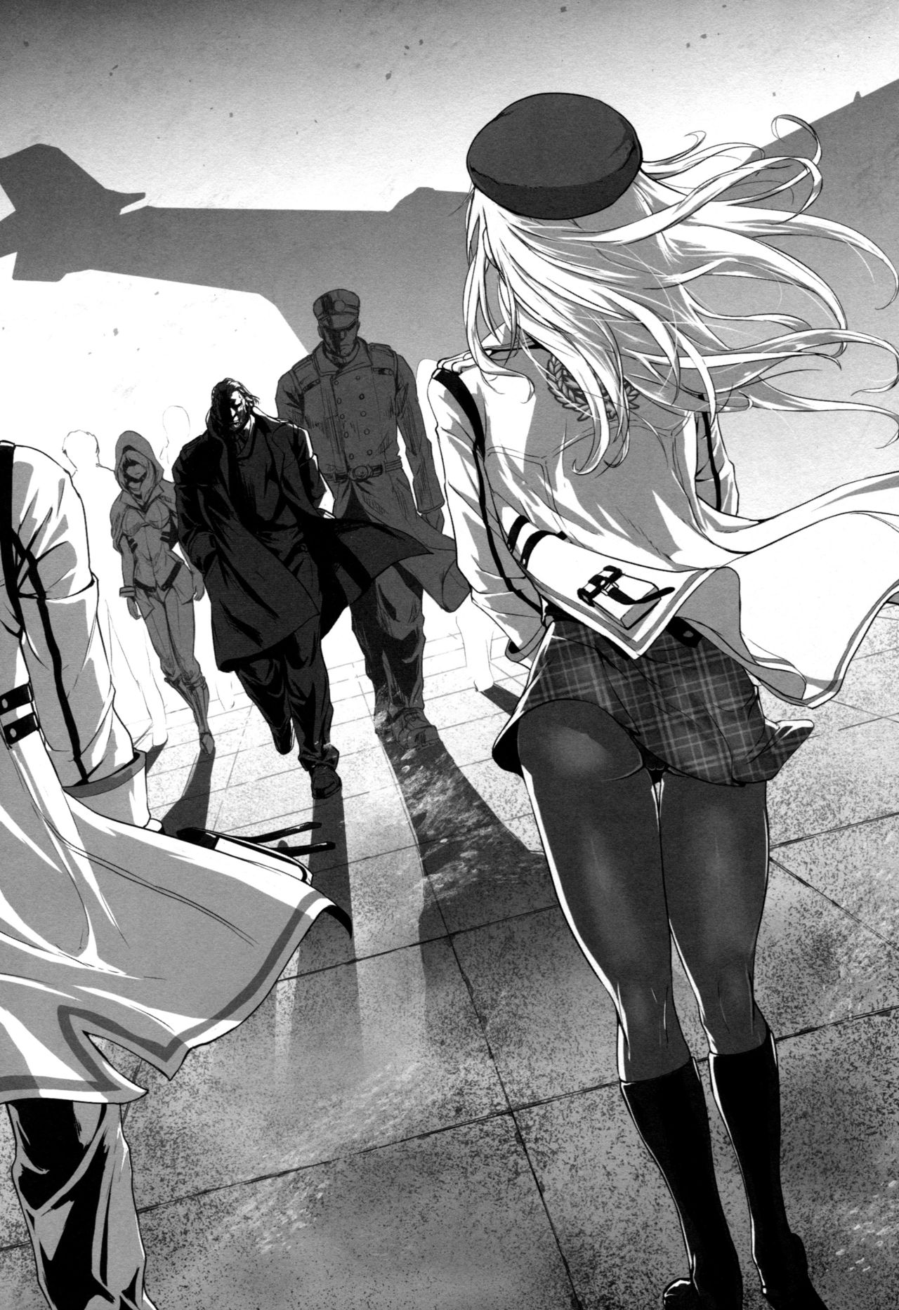 Again #4 Blue Tear In My Hands - Page 26