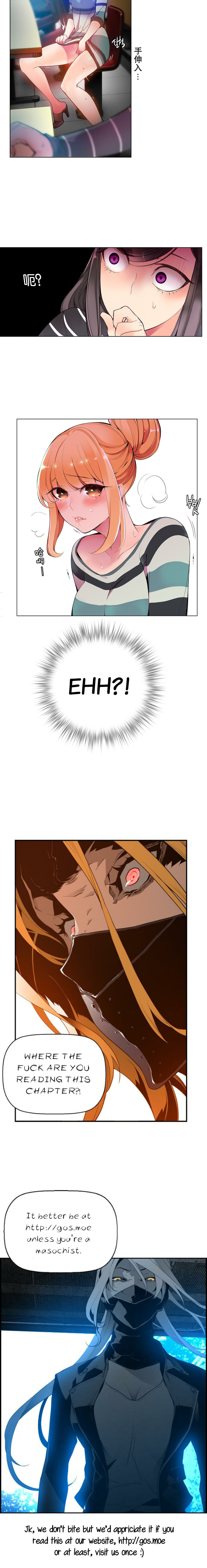 Lilith`s Cord | 莉莉丝的脐带 Ch.1-41 - Page 101