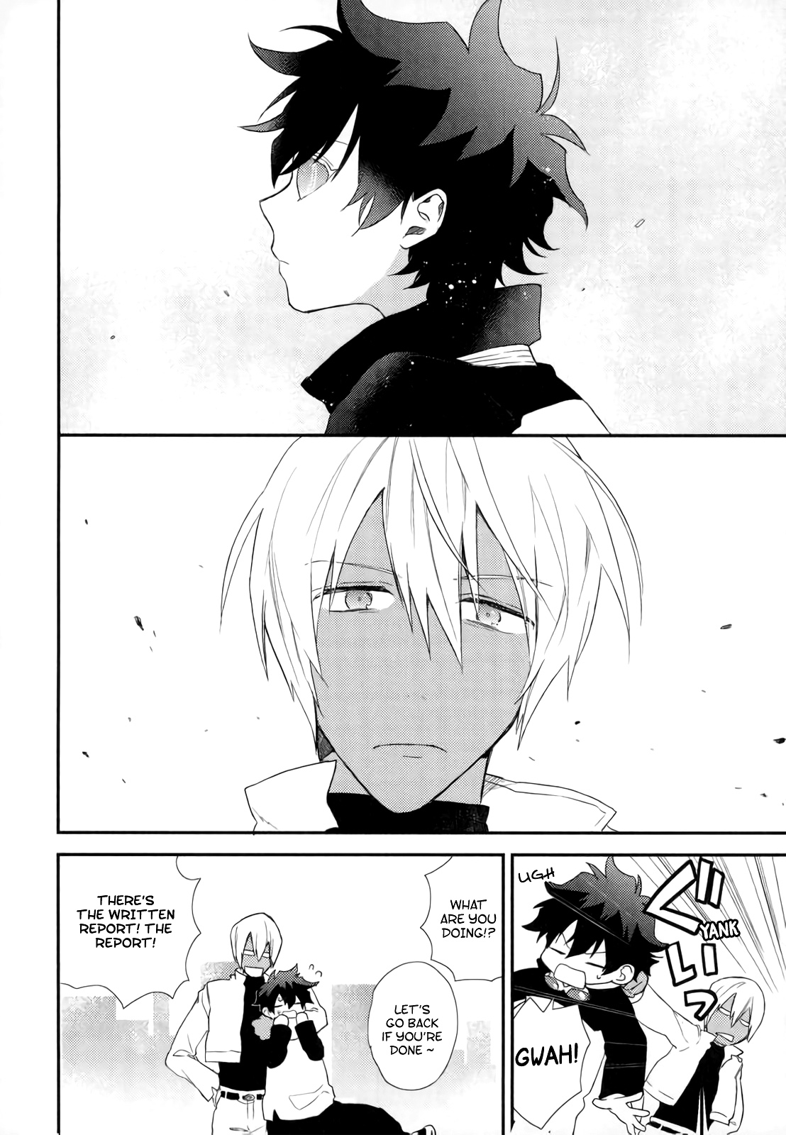 Konya wa Anoko to Drive Date - Page 13