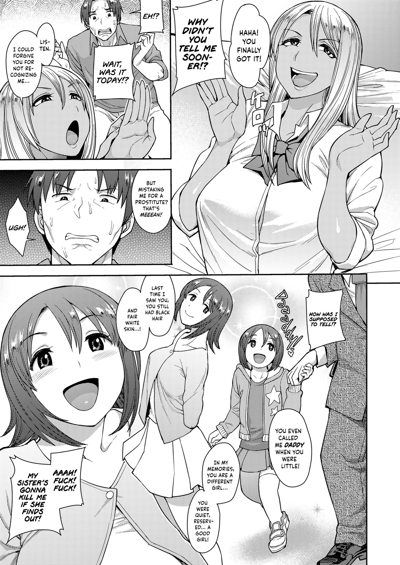 Yarigai Sagashi | Wanting More, Wanting Better - Page 11