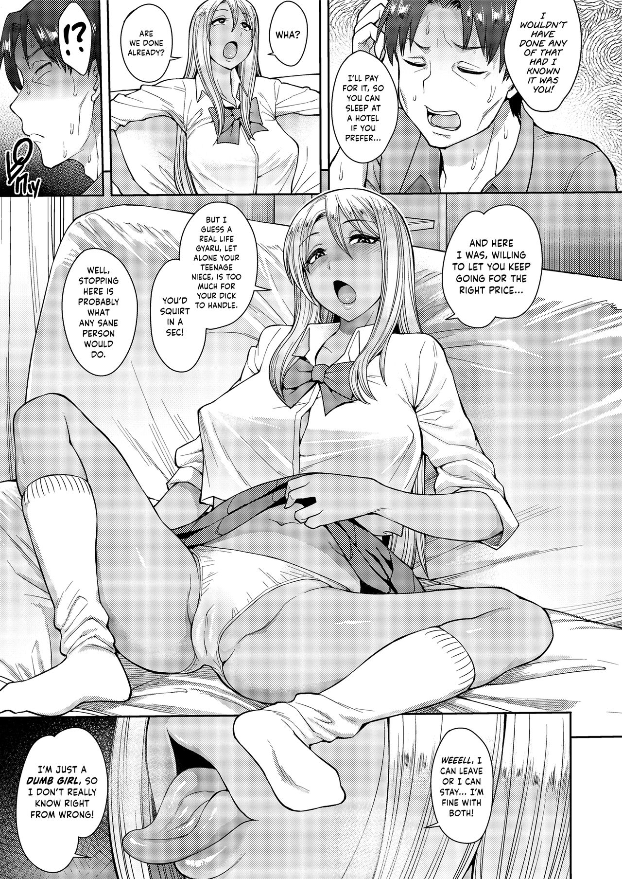 Yarigai Sagashi | Wanting More, Wanting Better - Page 13