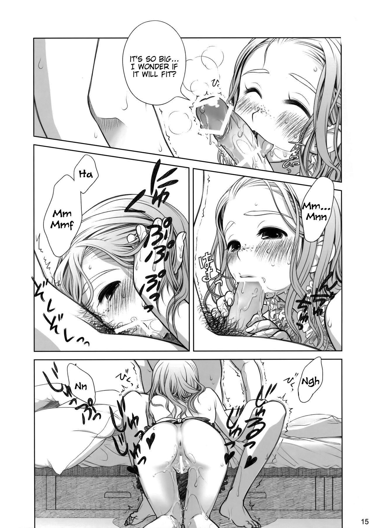 Sorako no Tabi 1 [English] =Tigoris Translates= - Page 14