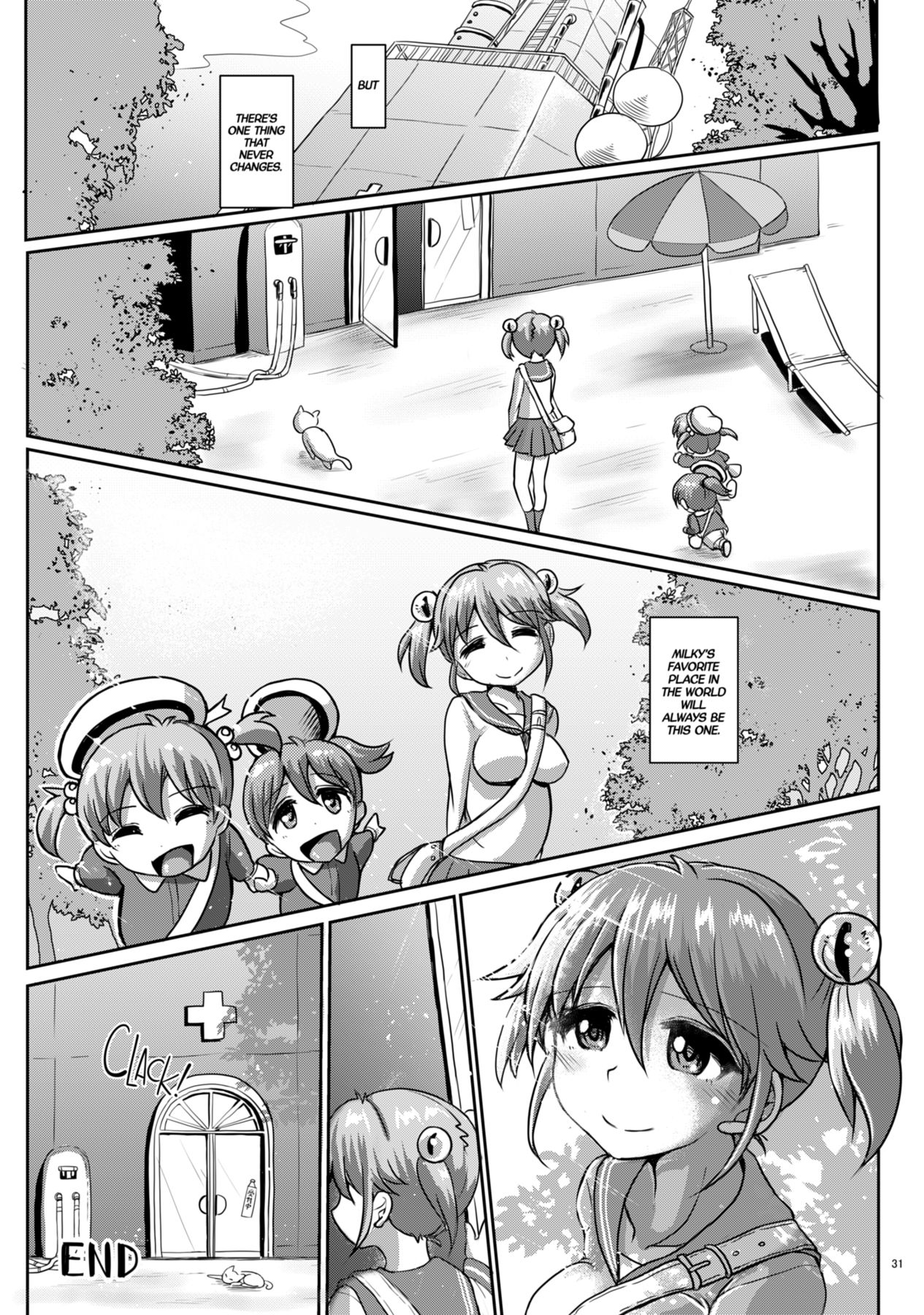 Futanarikko Angel Overkill | Futanari Angel★Overkill - Page 31