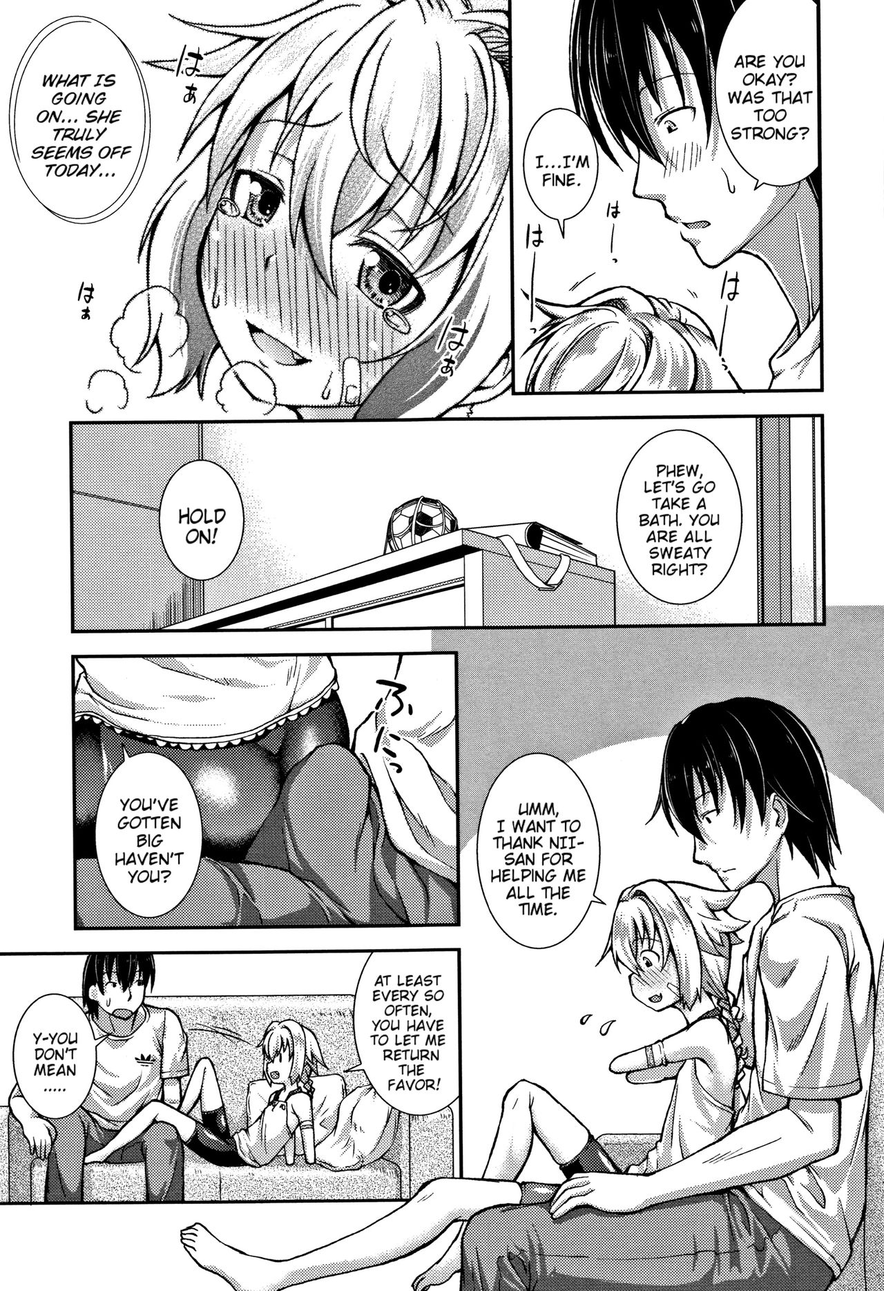 Chibikkokikoki - Page 81