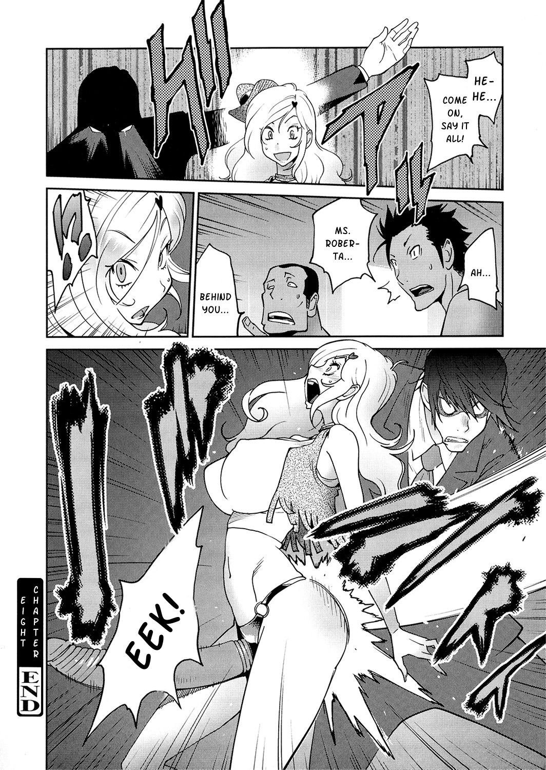 Anoko to Apaman - Page 167