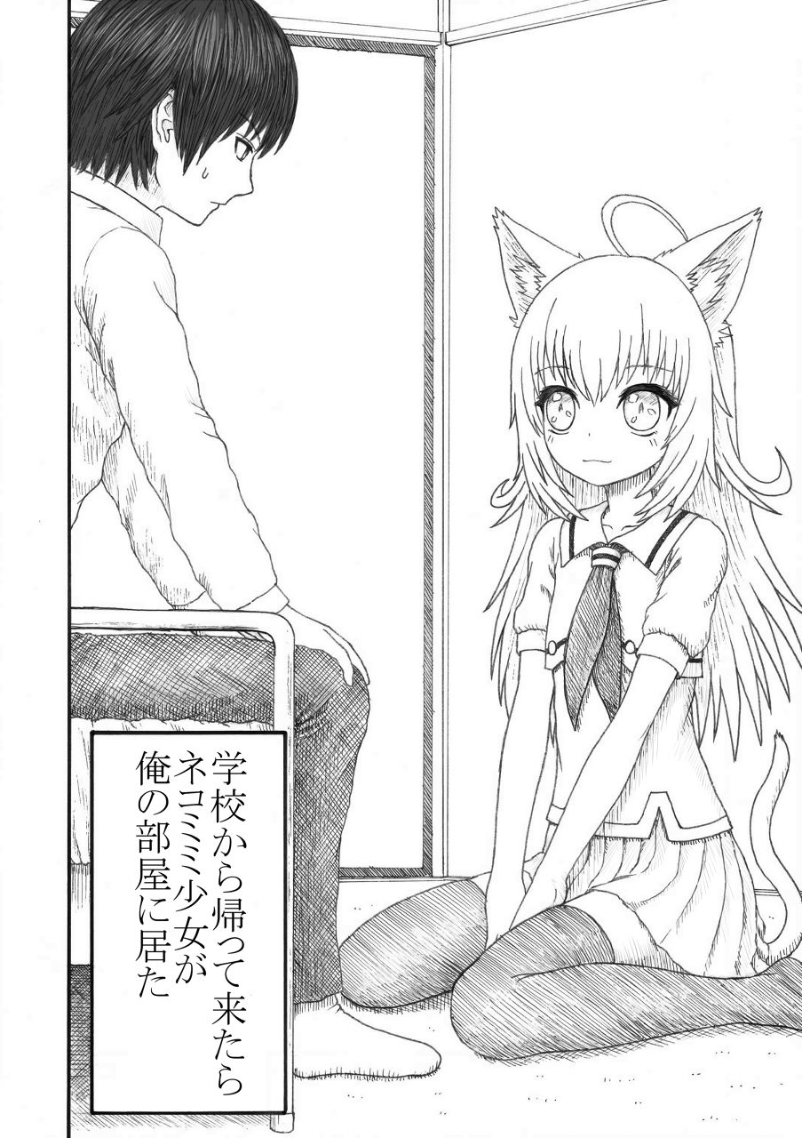 化け猫の恩の返し方 - Page 3
