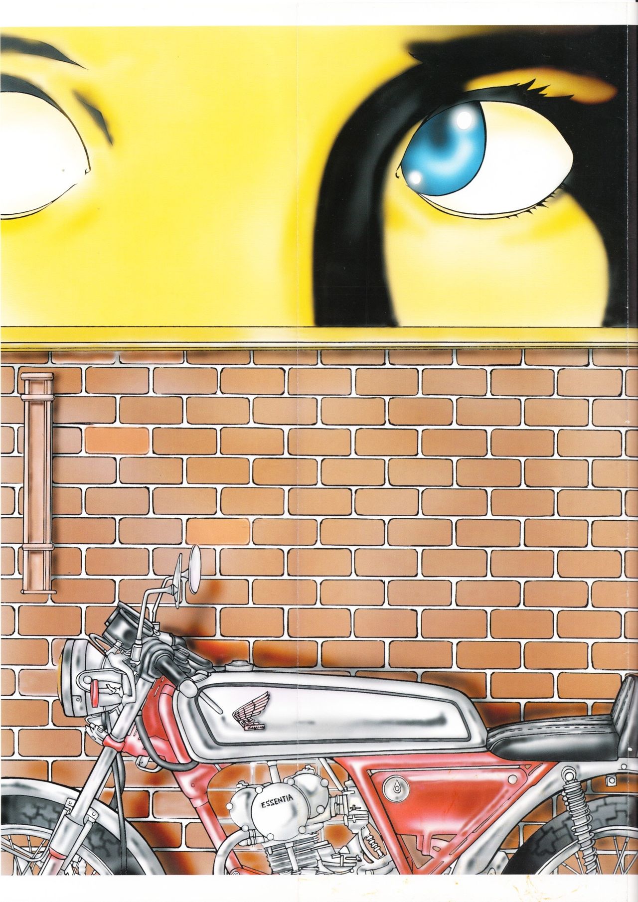 The lost memories illustration - Page 52