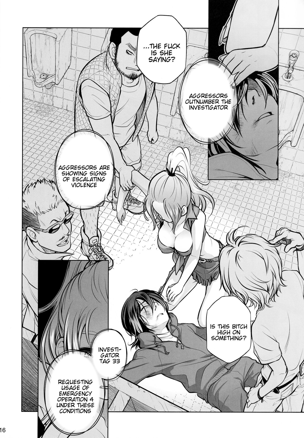 Sorako no Tabi 6 [English] =Tigoris Translates= - Page 15