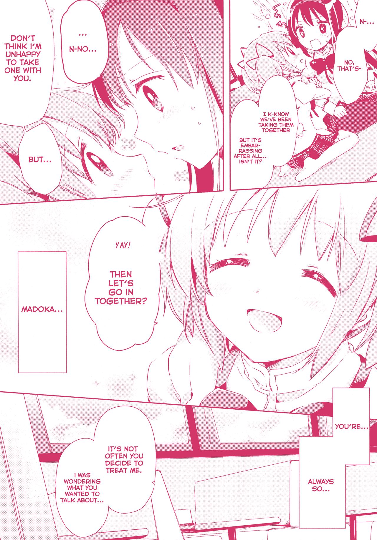 Kanojo ga Ofuro ni Haittara - Page 20