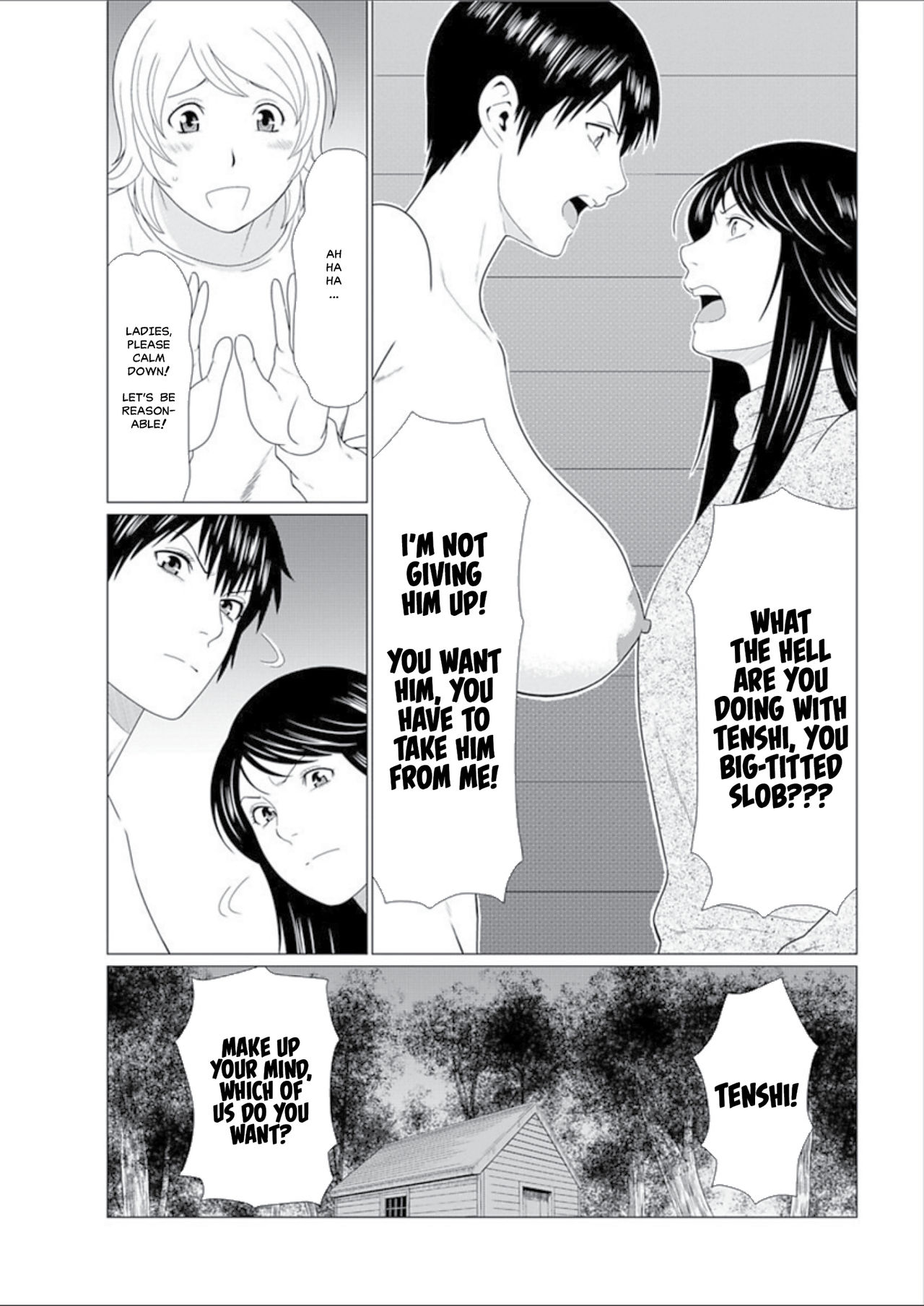 Shinmurou Kitan Saishuuwa | Mysthaven - Page 183