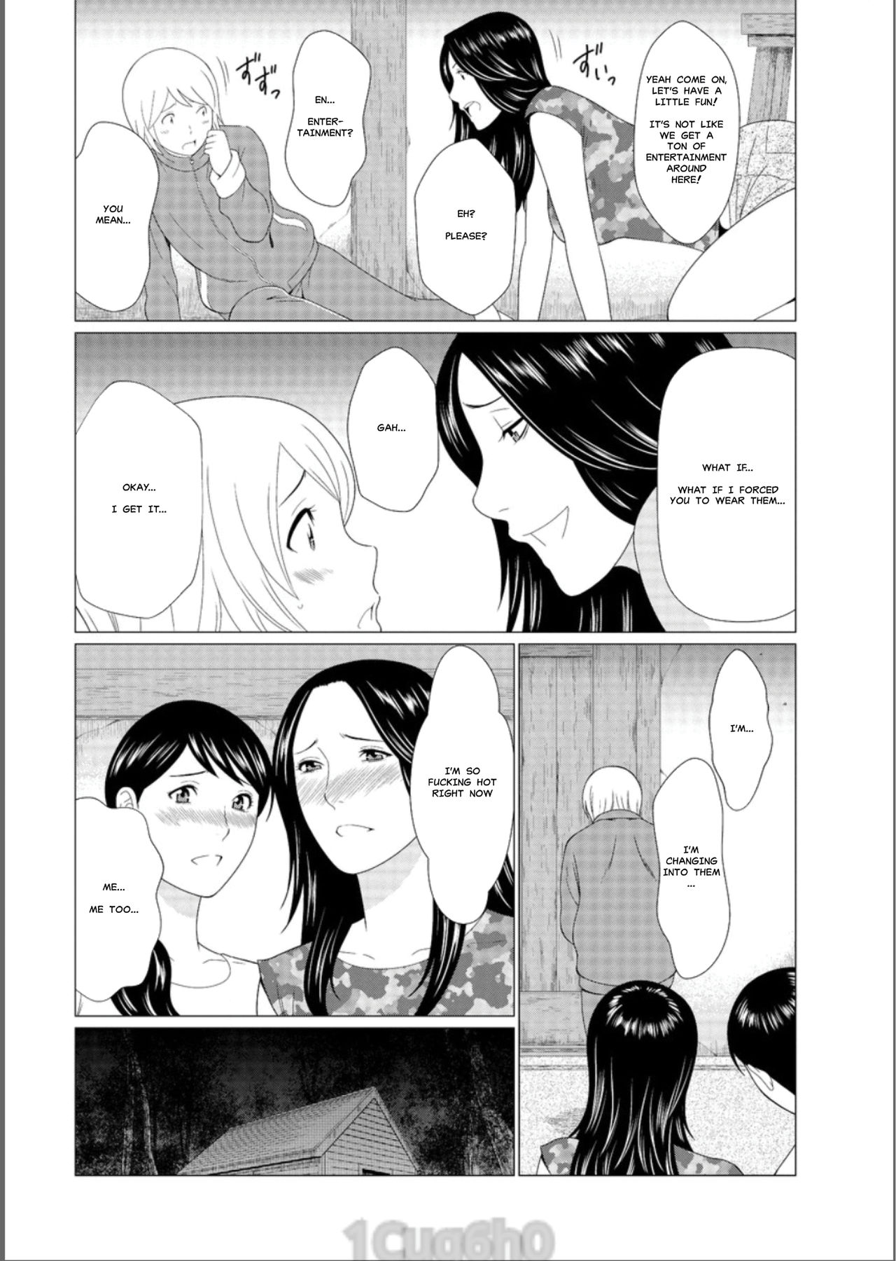 Shinmurou Kitan Saishuuwa | Mysthaven - Page 28