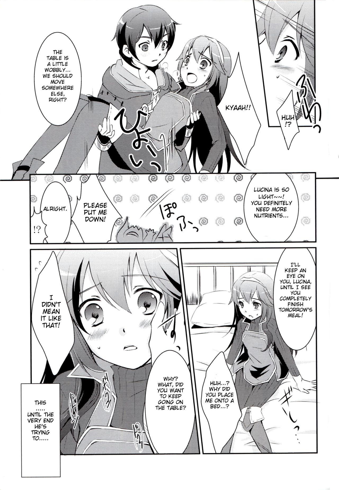 LOVE GAME - Page 10