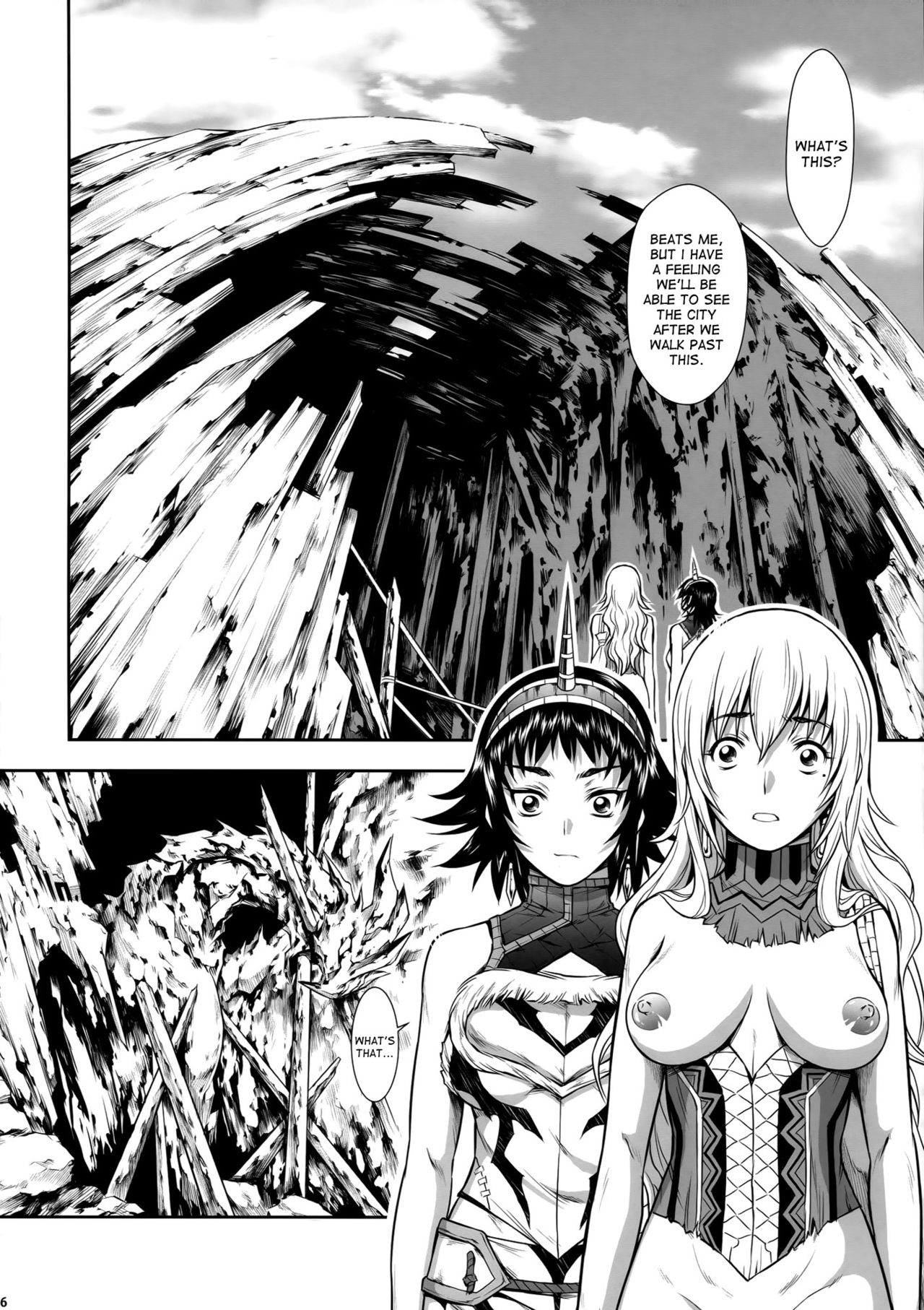 Pair Hunter no Seitai Vol. 2-3 - Page 16