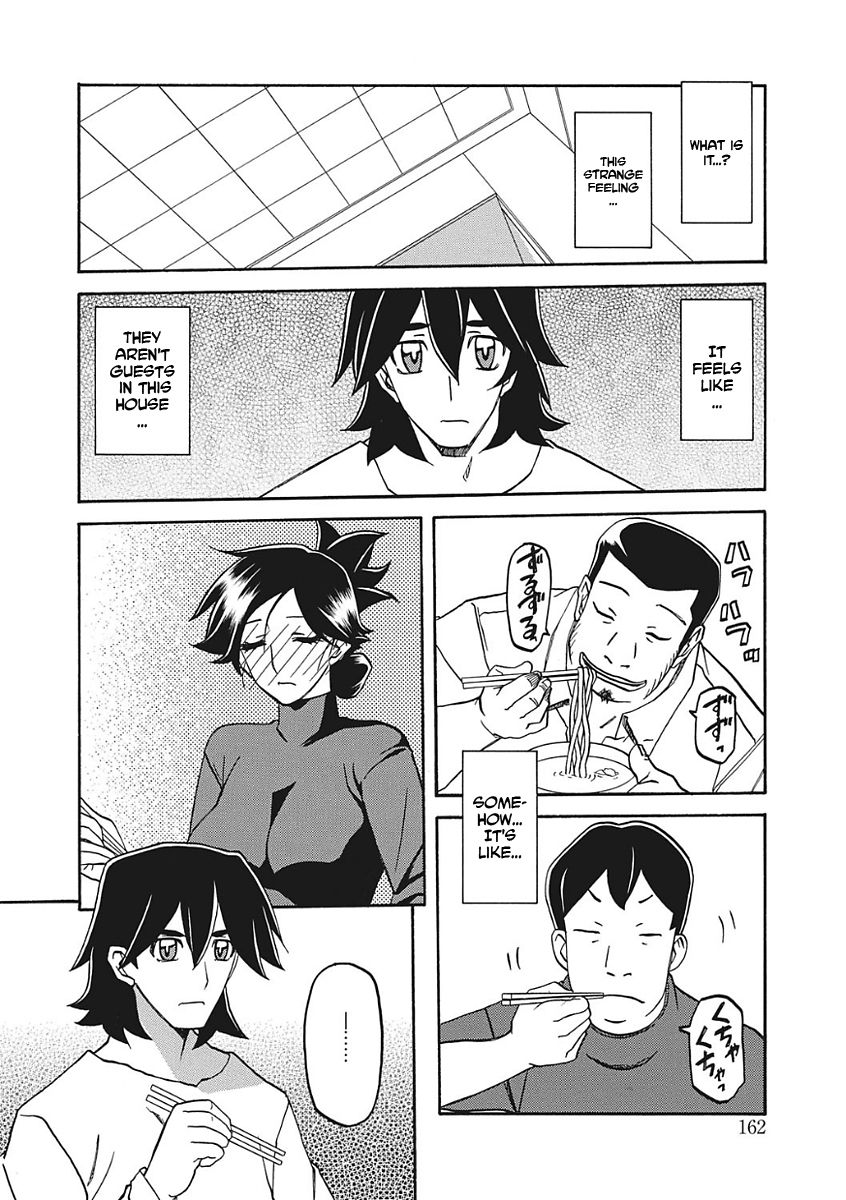 Gekkakou no Ori Ichi - Page 161