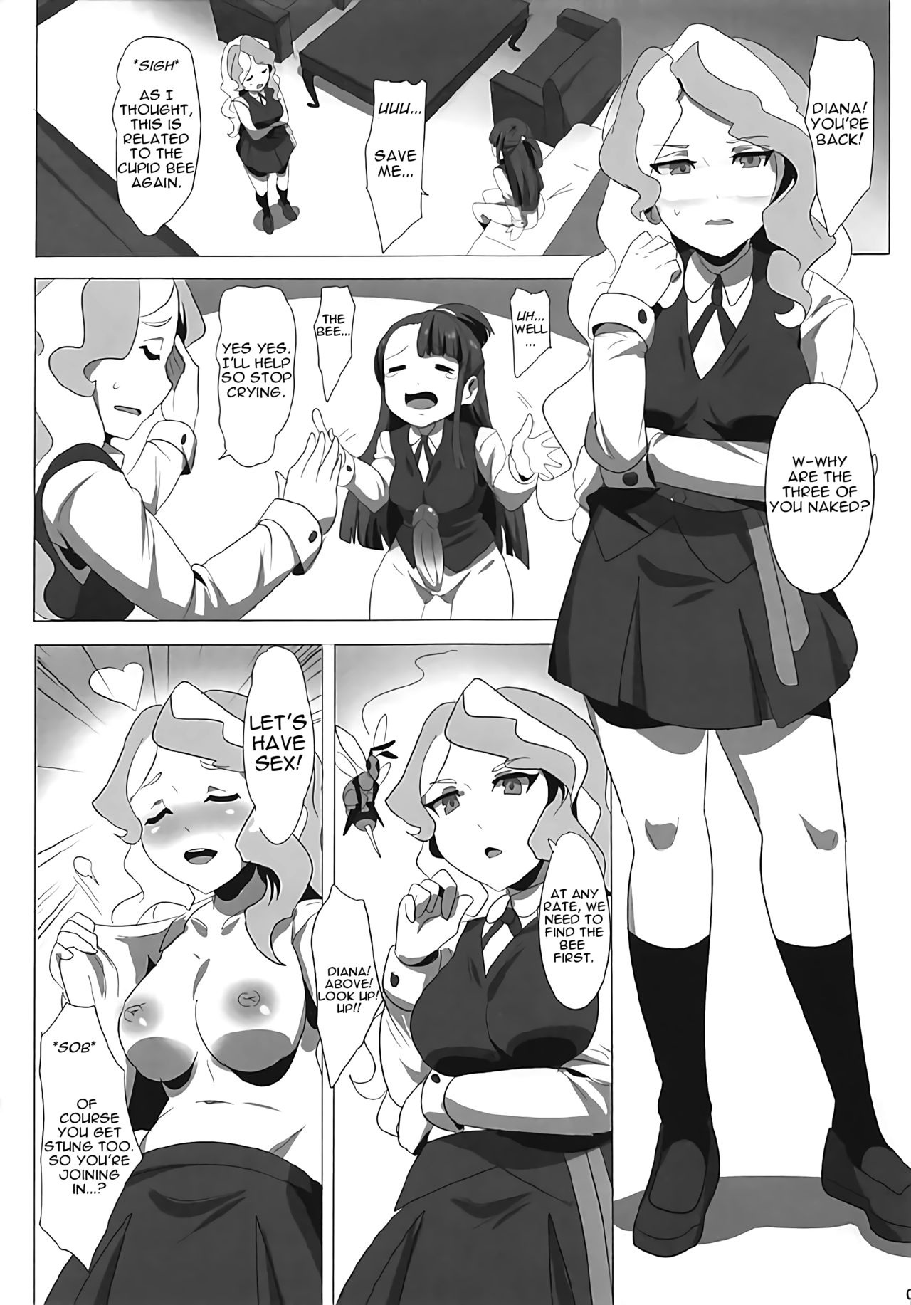 Dai Akko - Page 10