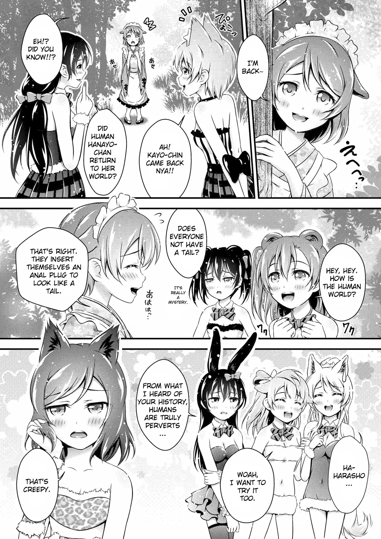 Halloween Wonderland - Page 24
