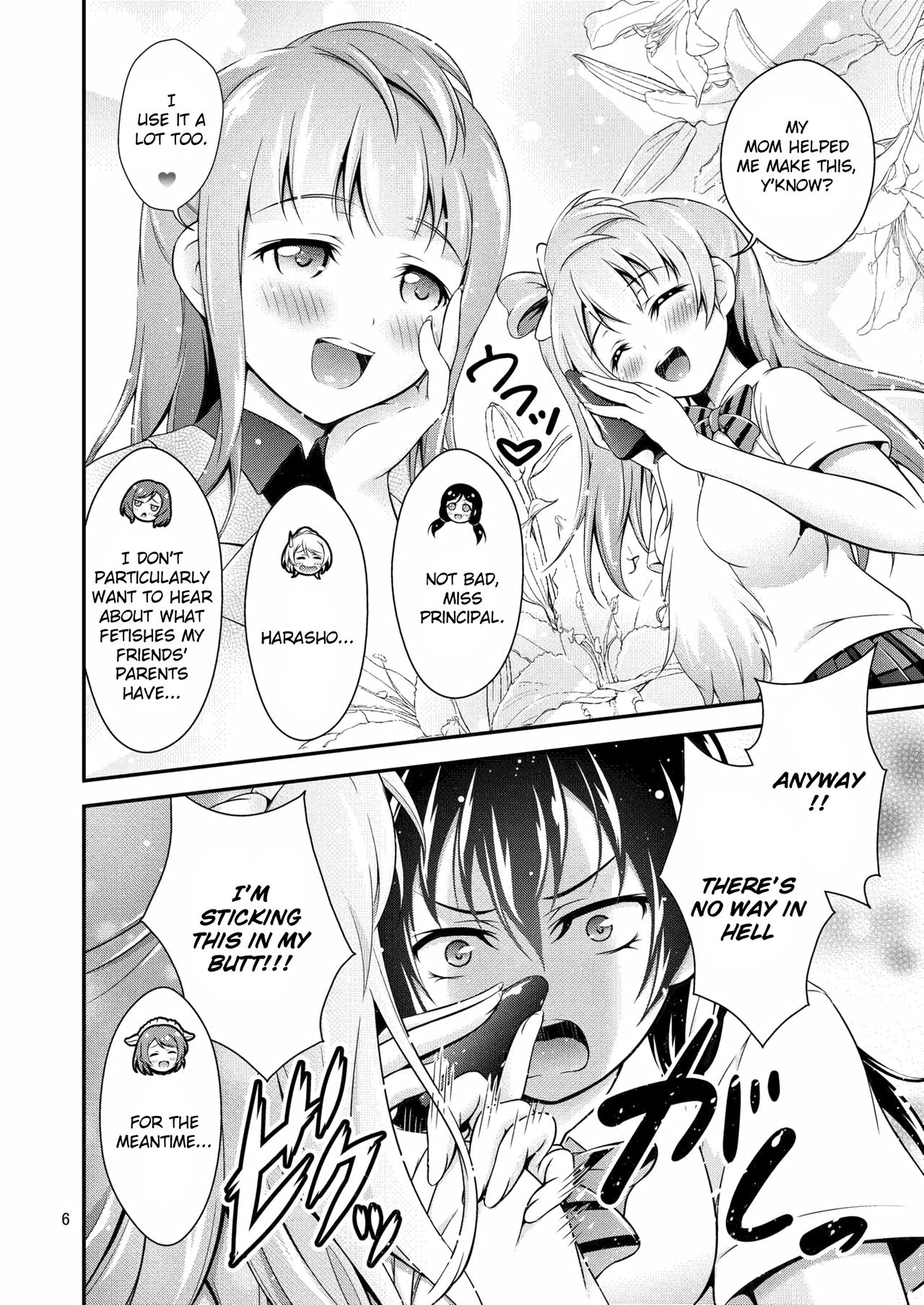 Halloween Wonderland - Page 6