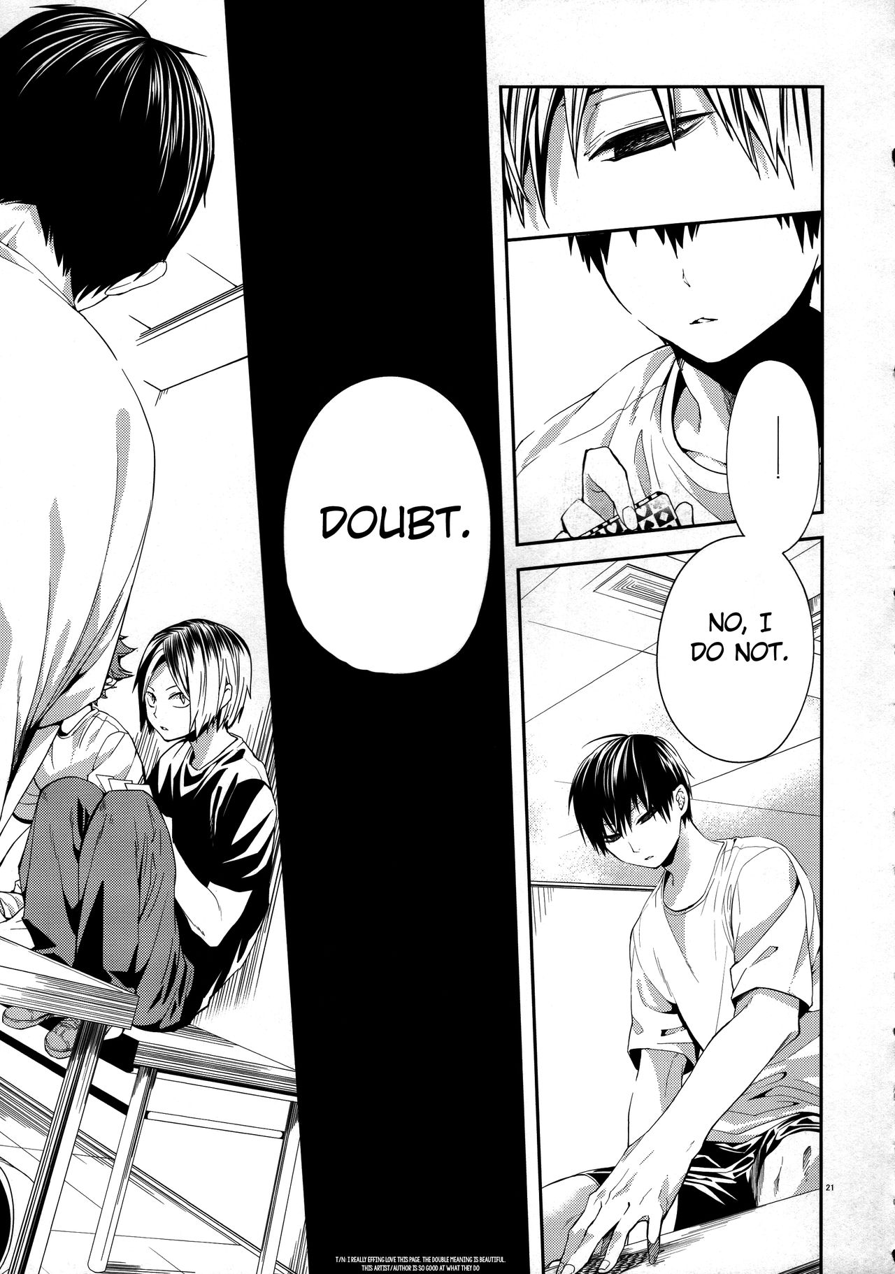 Primary Target -Kouhen- - Page 19