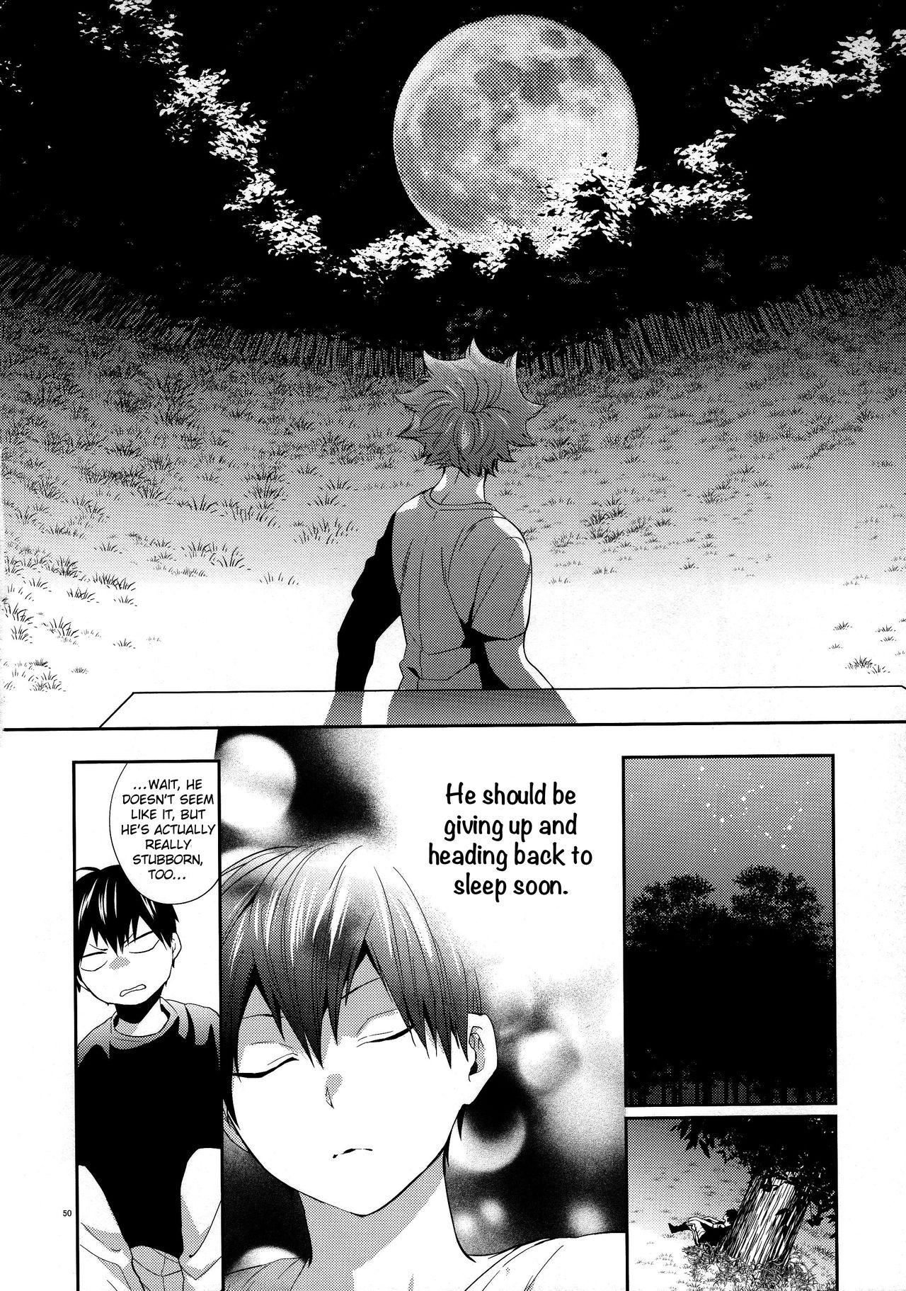 Primary Target -Kouhen- - Page 48