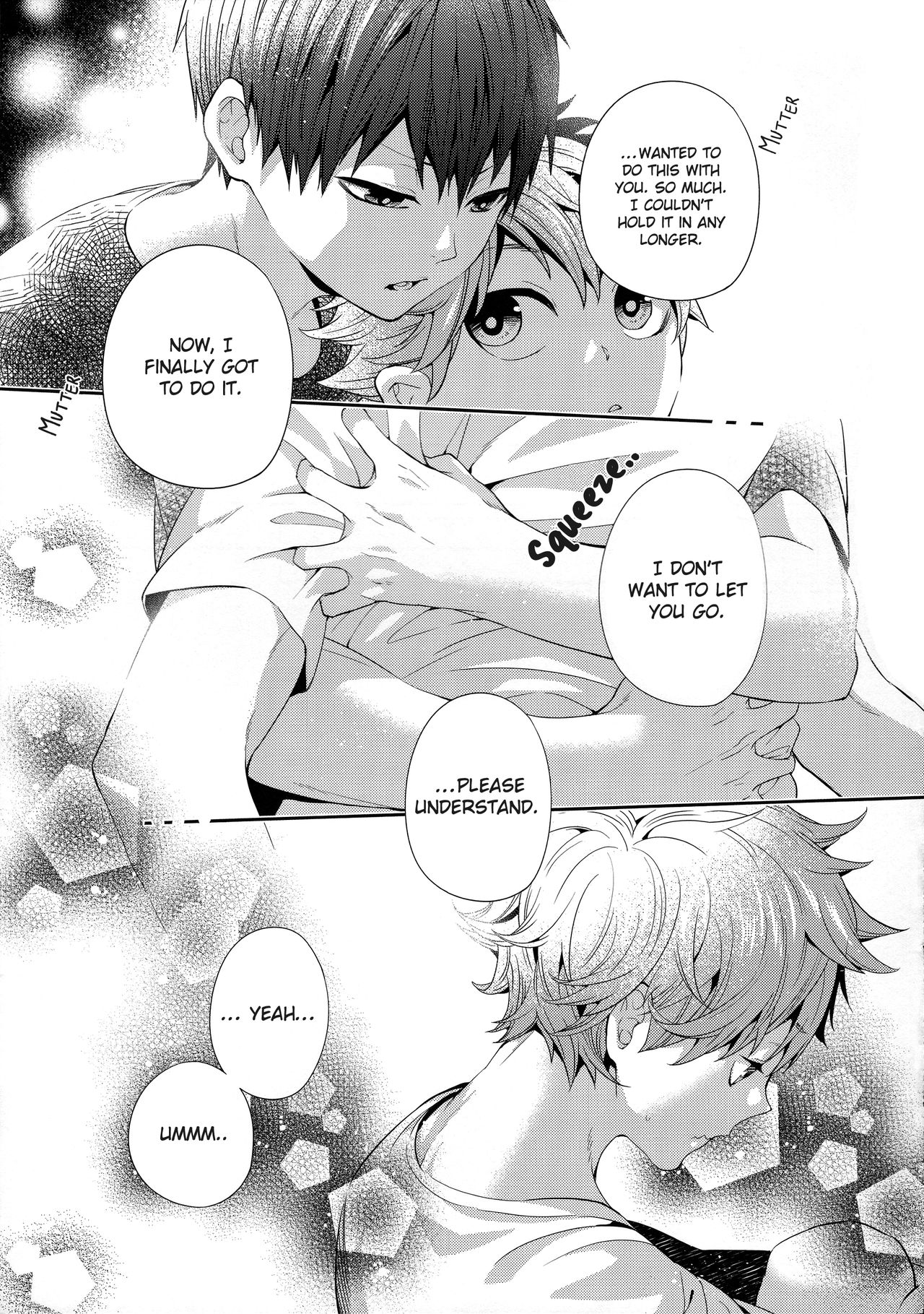 Primary Target -Kouhen- - Page 75