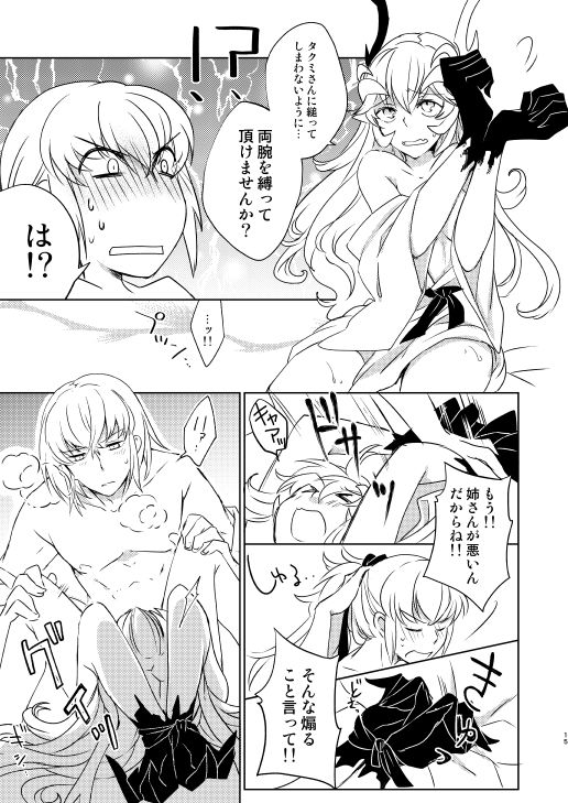 Surudoi Itami to Shoudou to - Page 13