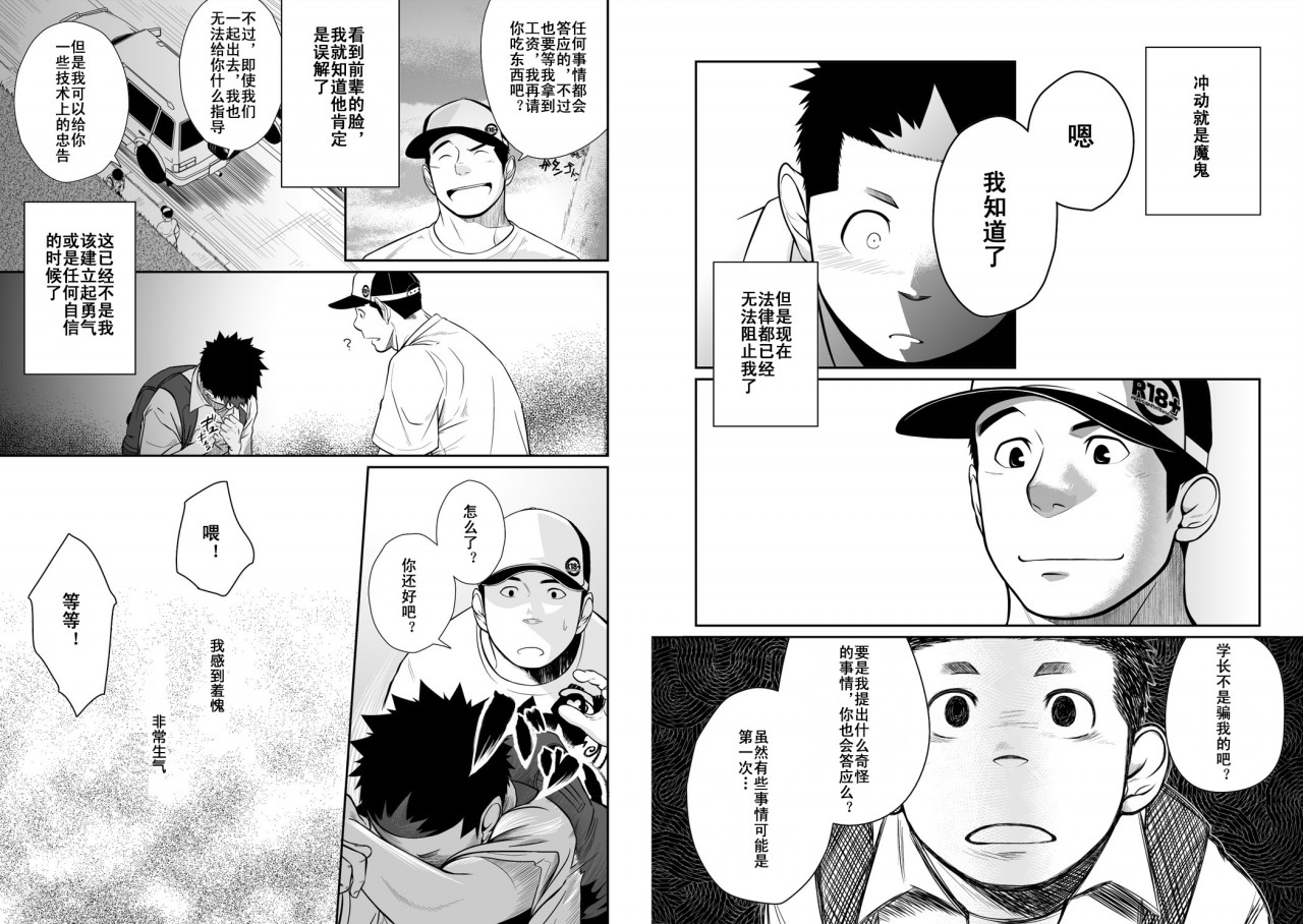 Itai Itai Itai. 3 | 痛痛痛 3 - Page 23