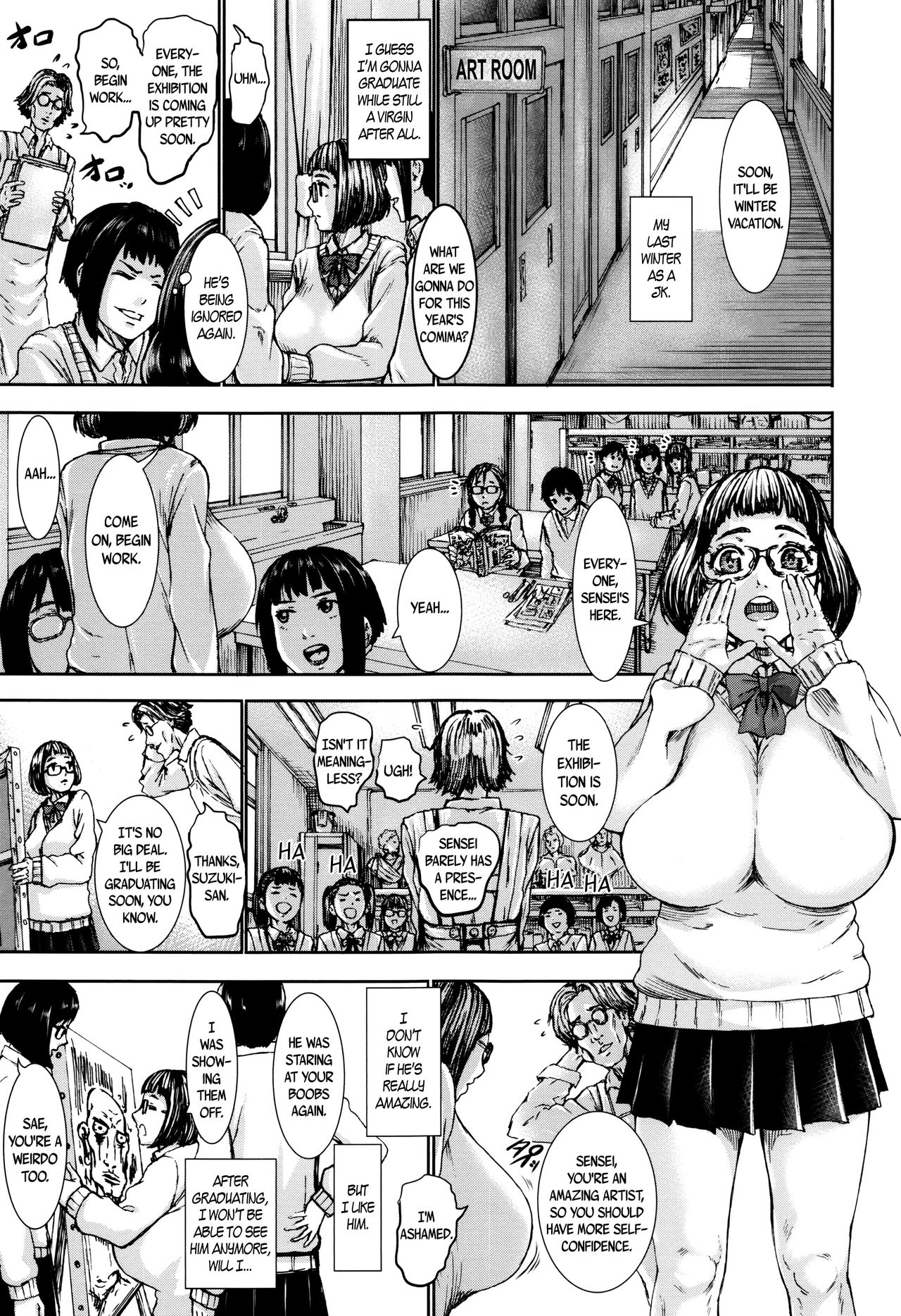 PAICCHU Ch. 1-5 - Page 93