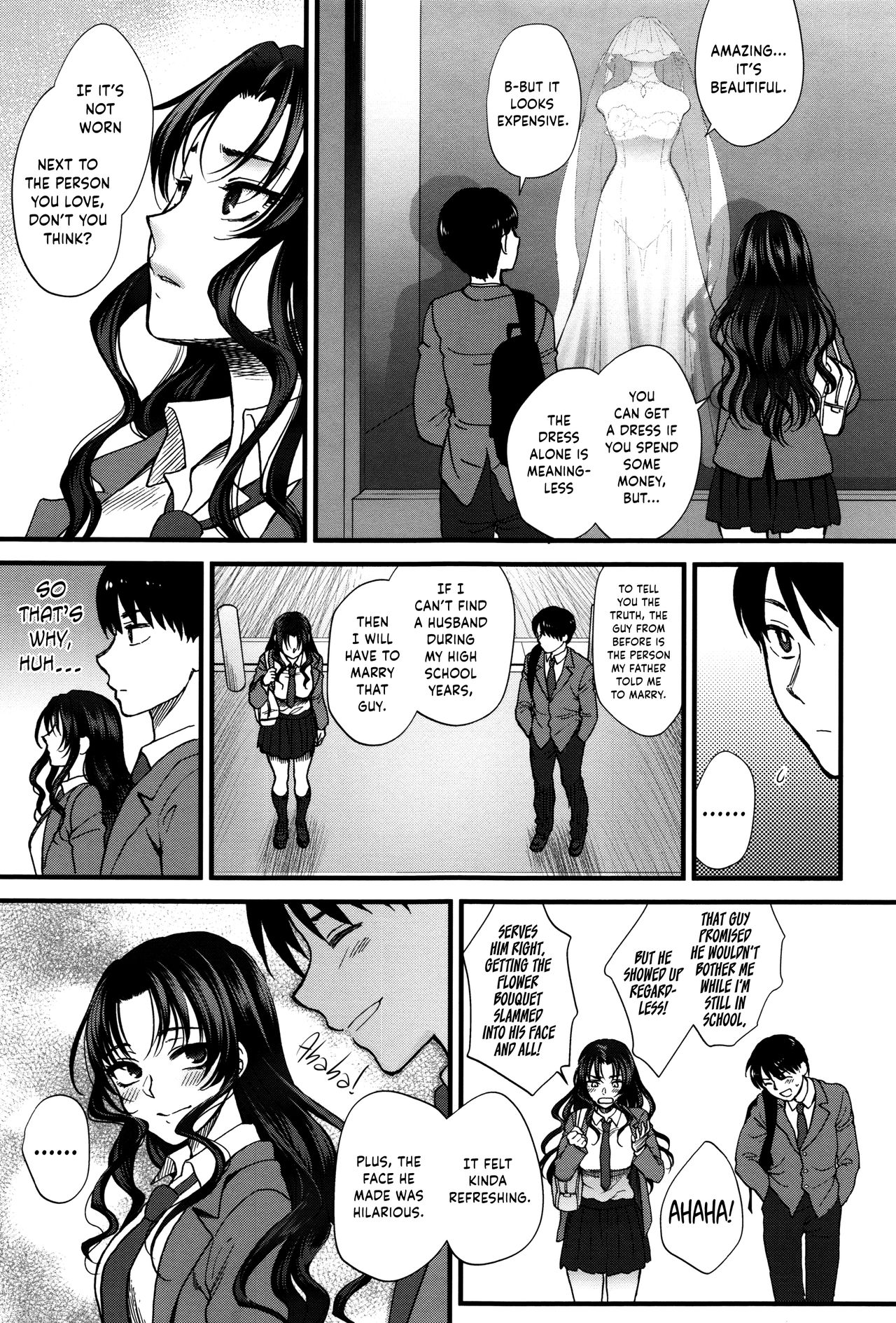 Jounetsu Engage | Passion Engage - Page 15