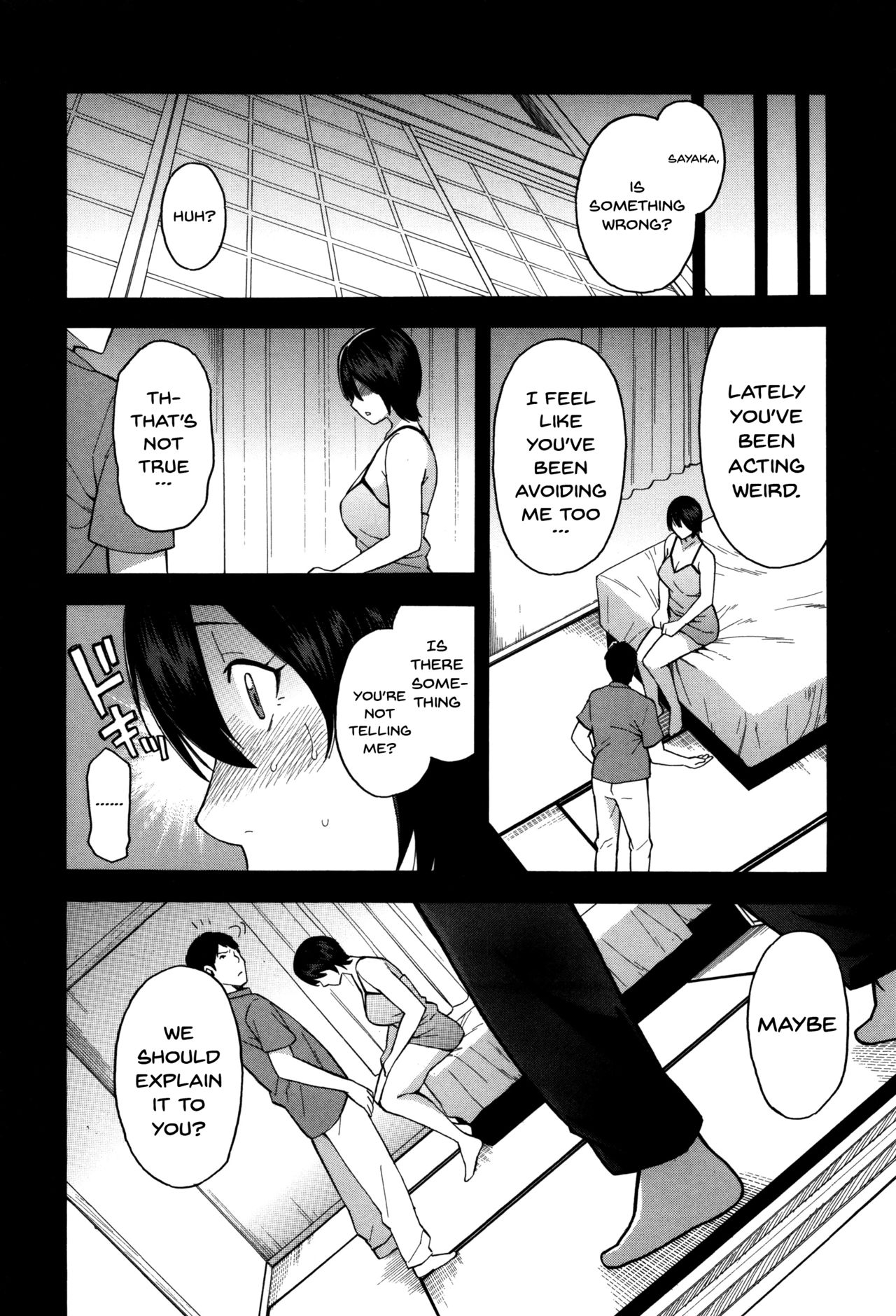 Hitozuma x Netorare - Page 38