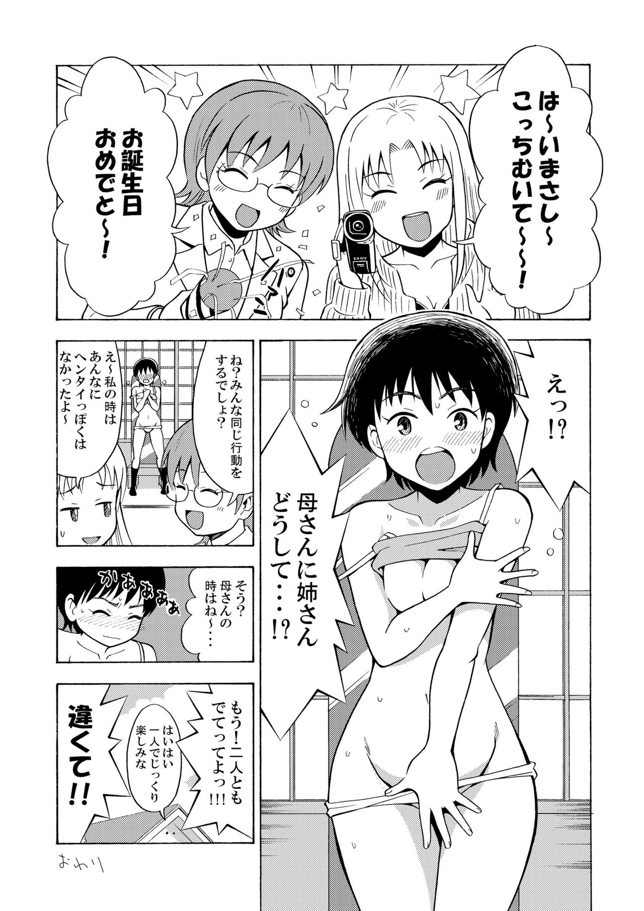Happy Birthday - Page 10