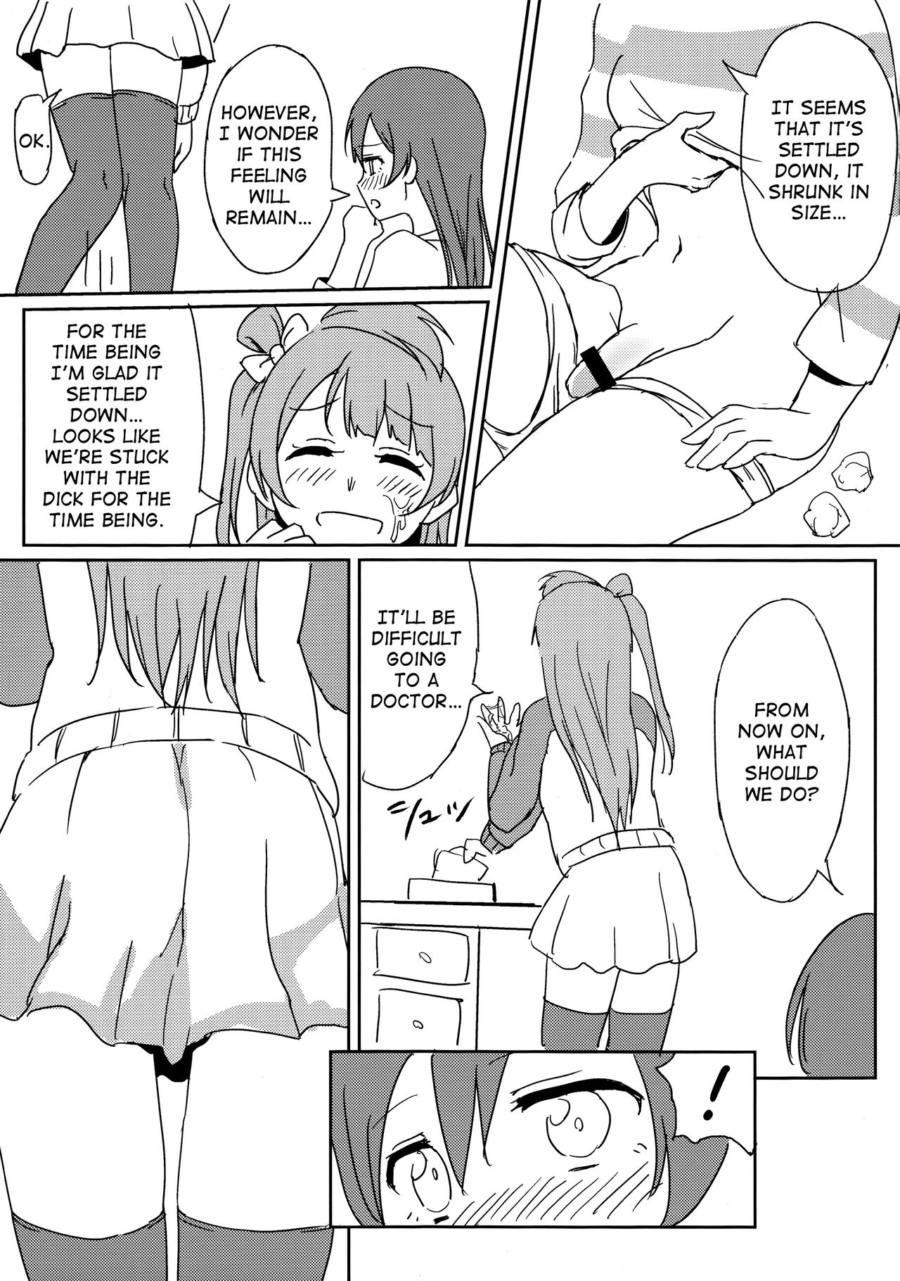 Chick ToGetHer! - Page 14