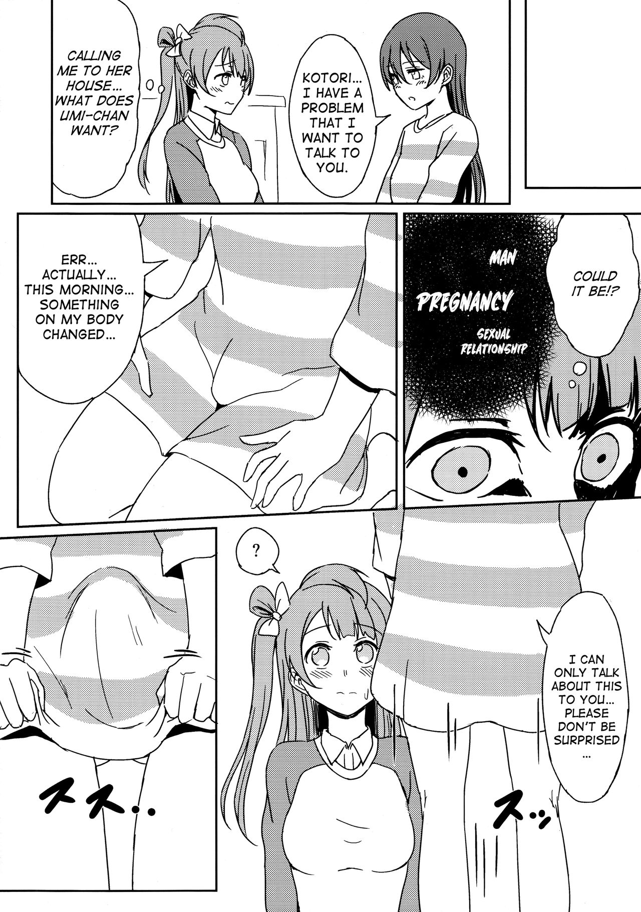 Chick ToGetHer! - Page 9