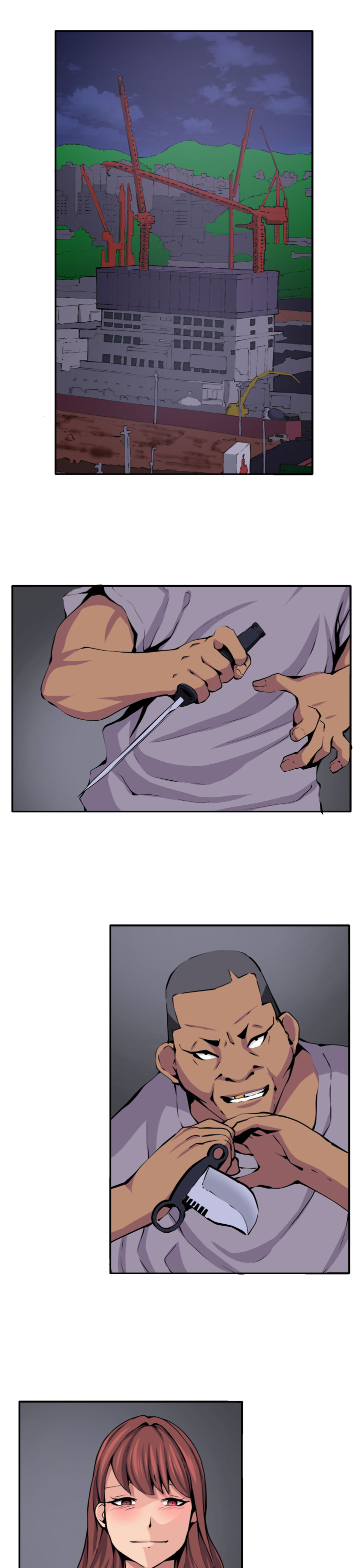 trap 圈套 Ch.14~21 [Chinese]中文 - Page 125