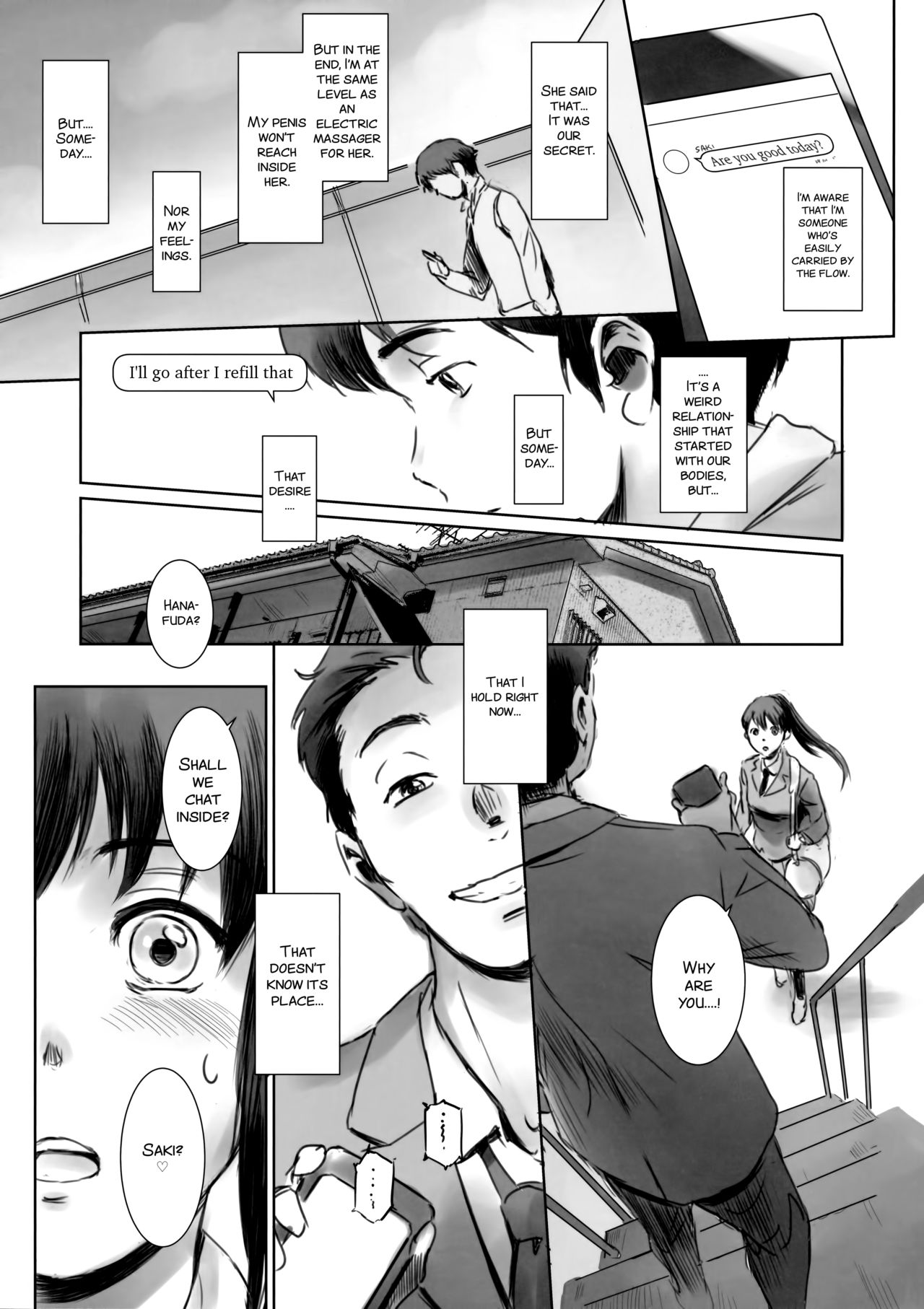SECRET MERMAID - Page 13