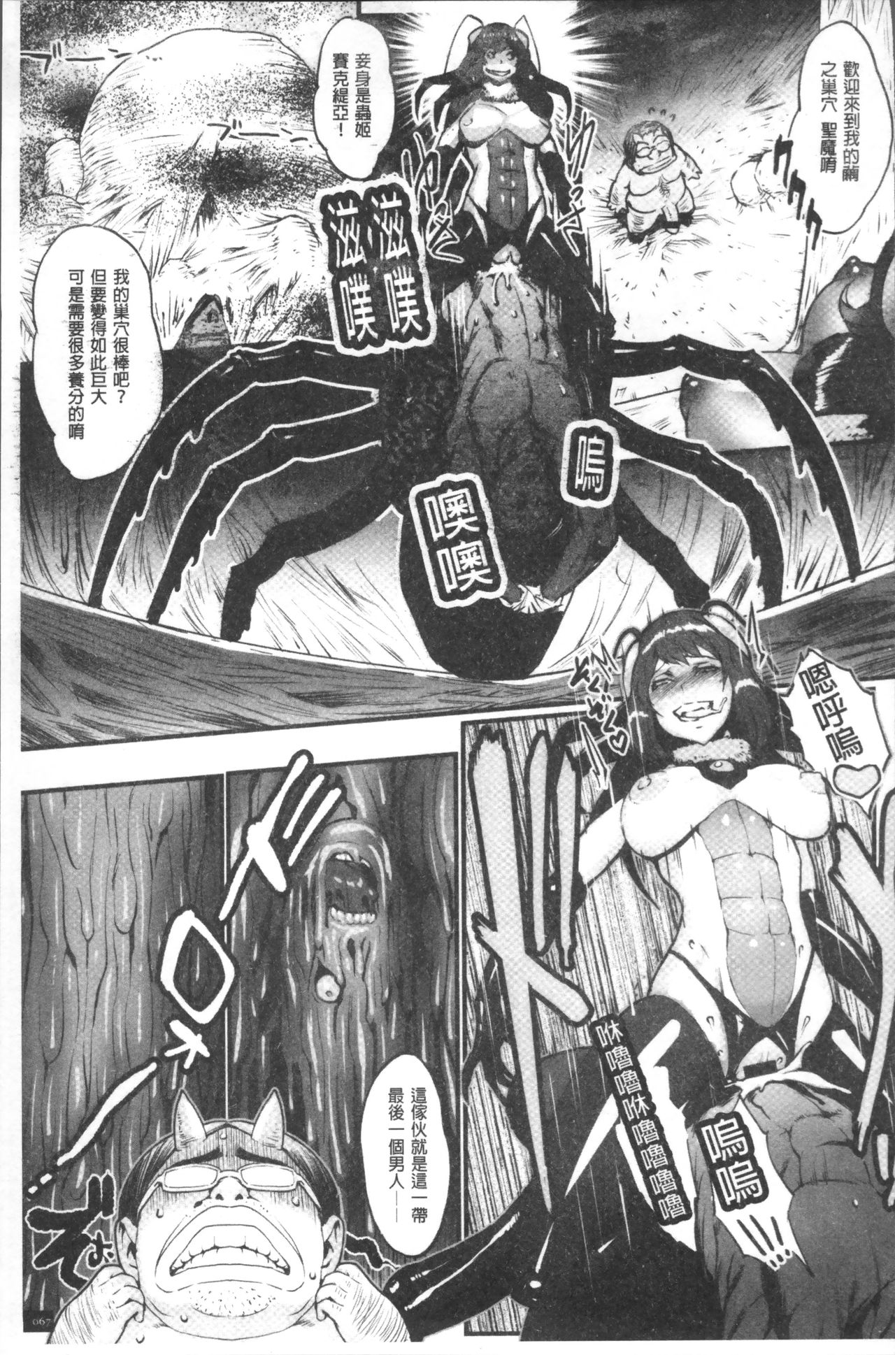 Hime to Dragon - Princess & Dragon | 姬與淫猥惡龍 - Page 69