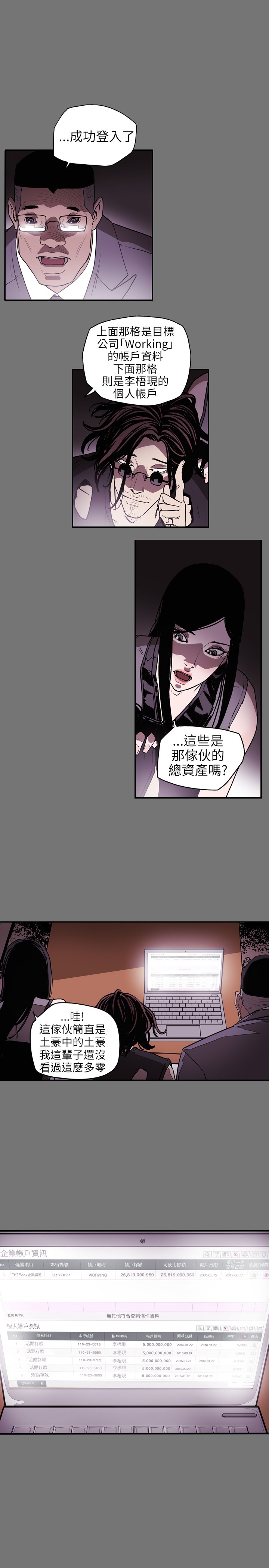 Honey trap 甜蜜陷阱 ch.8~19 - Page 132