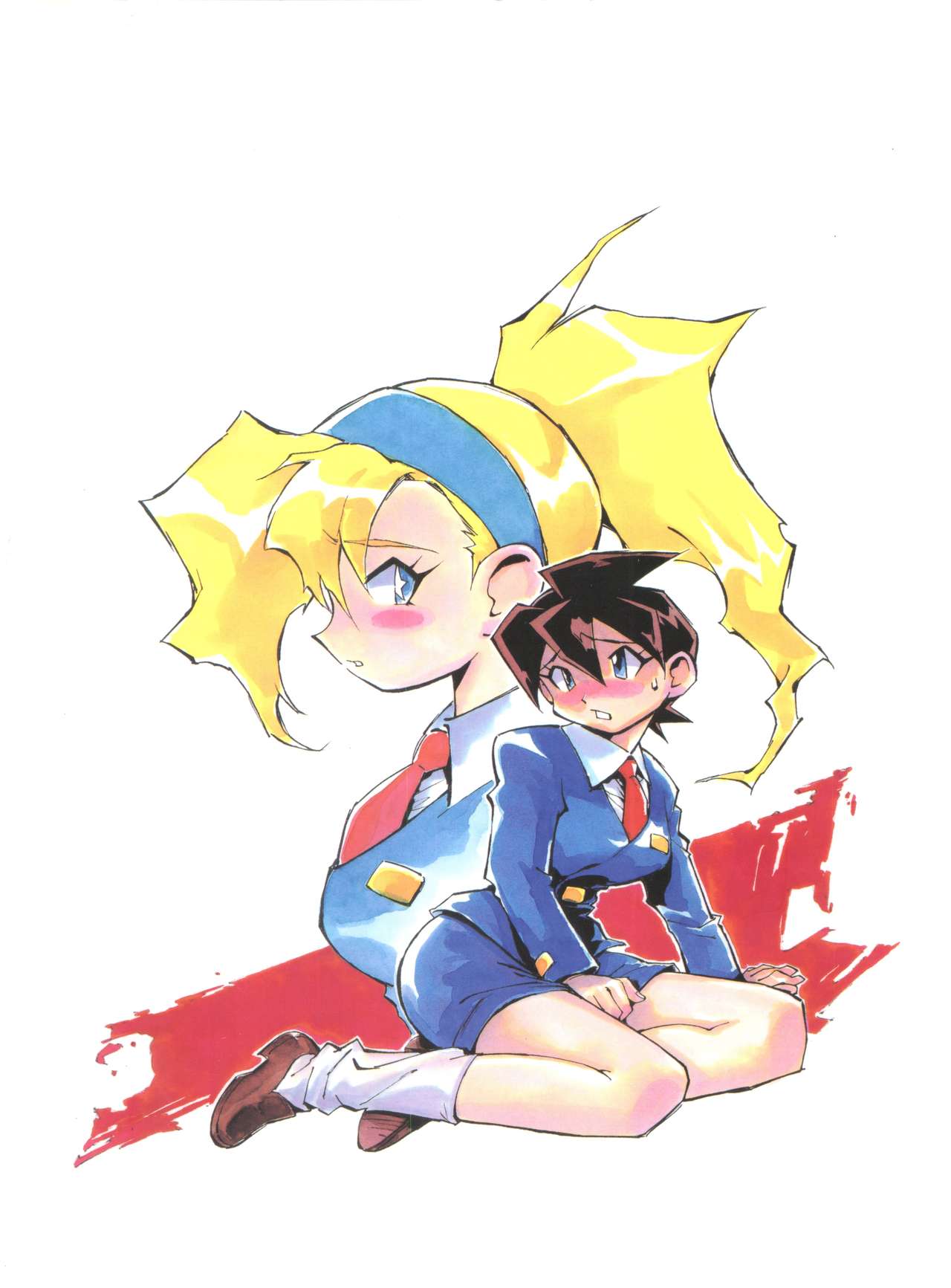 Okachimentaiko Nariyuki - Page 92